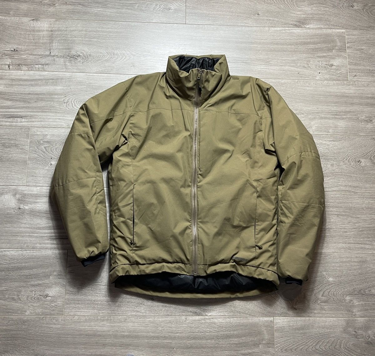 Arc'Teryx Arcteryx LEAF Gen 1 Atom AR Crocodile Tan RARE | Grailed