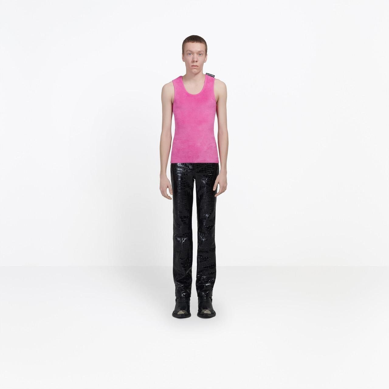 Balenciaga 19ss tank top Size US M / EU 48-50 / 2 - 3 Thumbnail