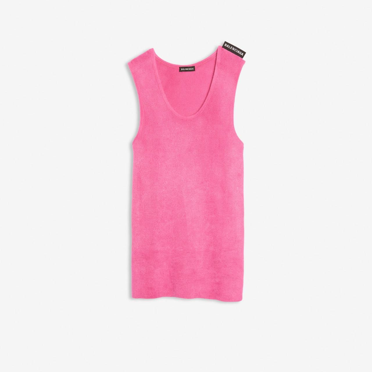 Balenciaga 19ss tank top Size US M / EU 48-50 / 2 - 4 Thumbnail