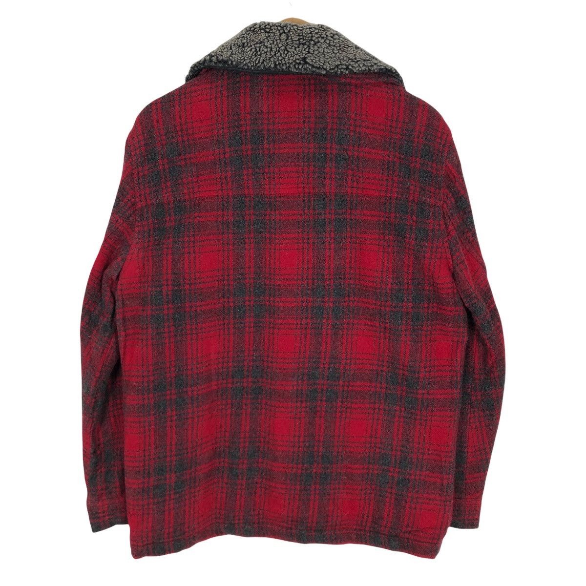 Eddie Bauer Vintage Eddie Bauer Flannel Jacket Checkered Size US L / EU 52-54 / 3 - 11 Thumbnail