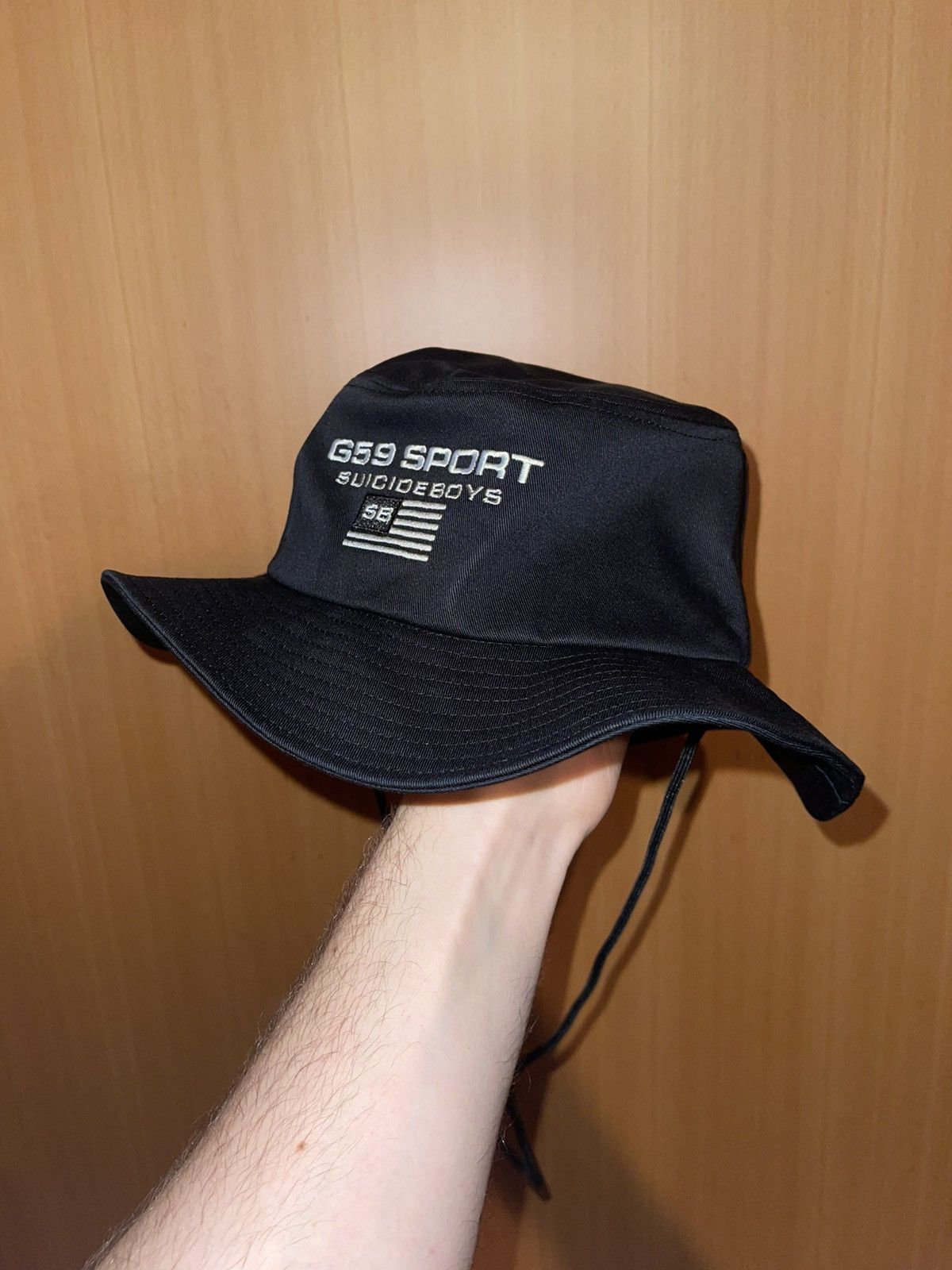 G59 Sports Suicideboys Bucket hat