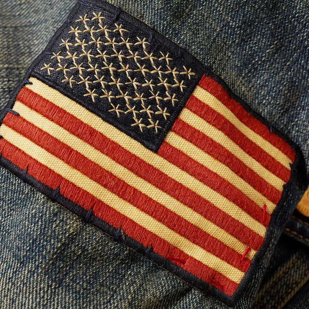 Polo Ralph Lauren SHERPA DENIM TRUCKER JACKET GOODMAN EMBROIDERED Size US S / EU 44-46 / 1 - 3 Thumbnail