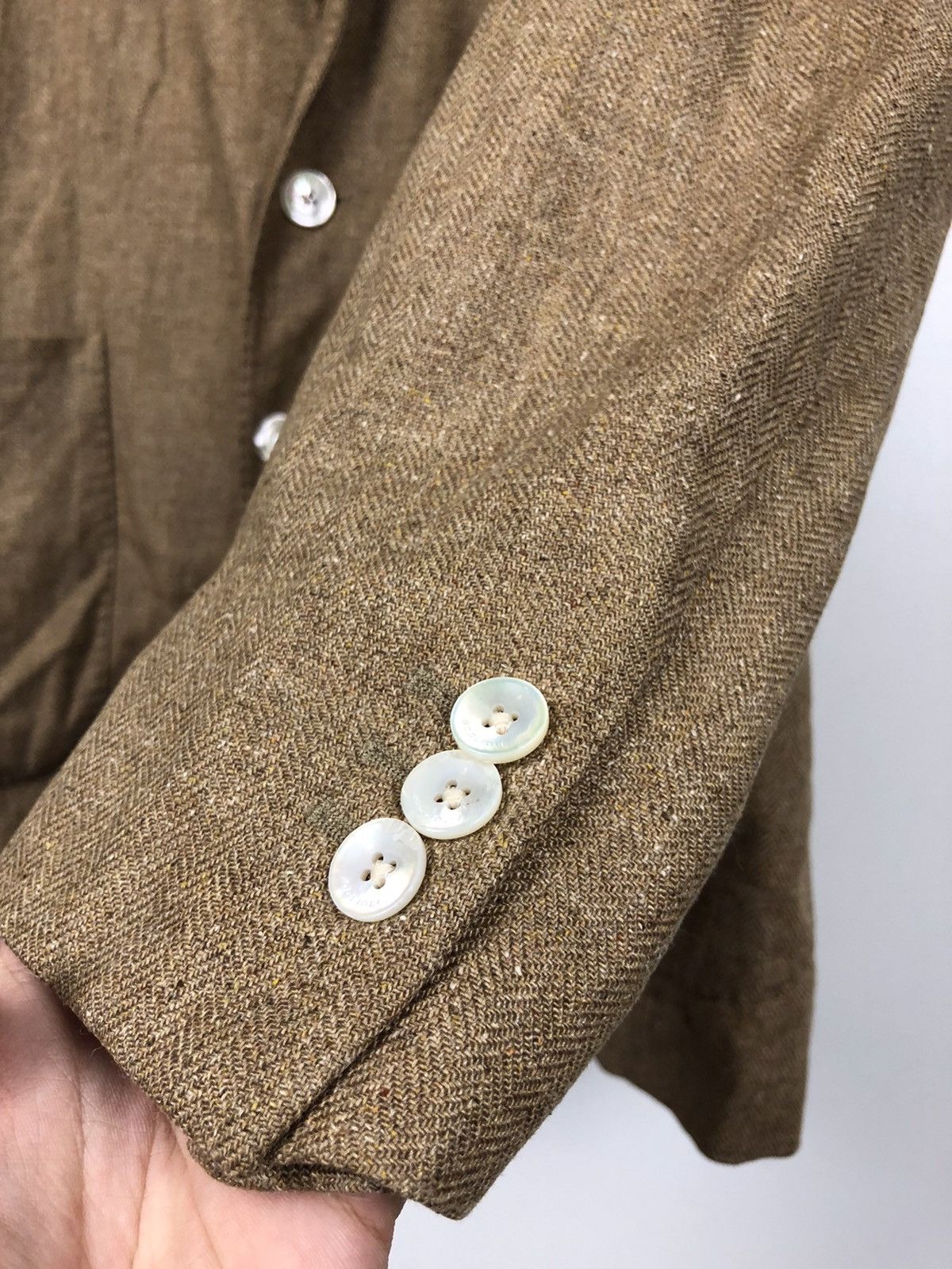 Boglioli Boglioli Dower Casual Blazer Italy size M Size 42S - 4 Thumbnail