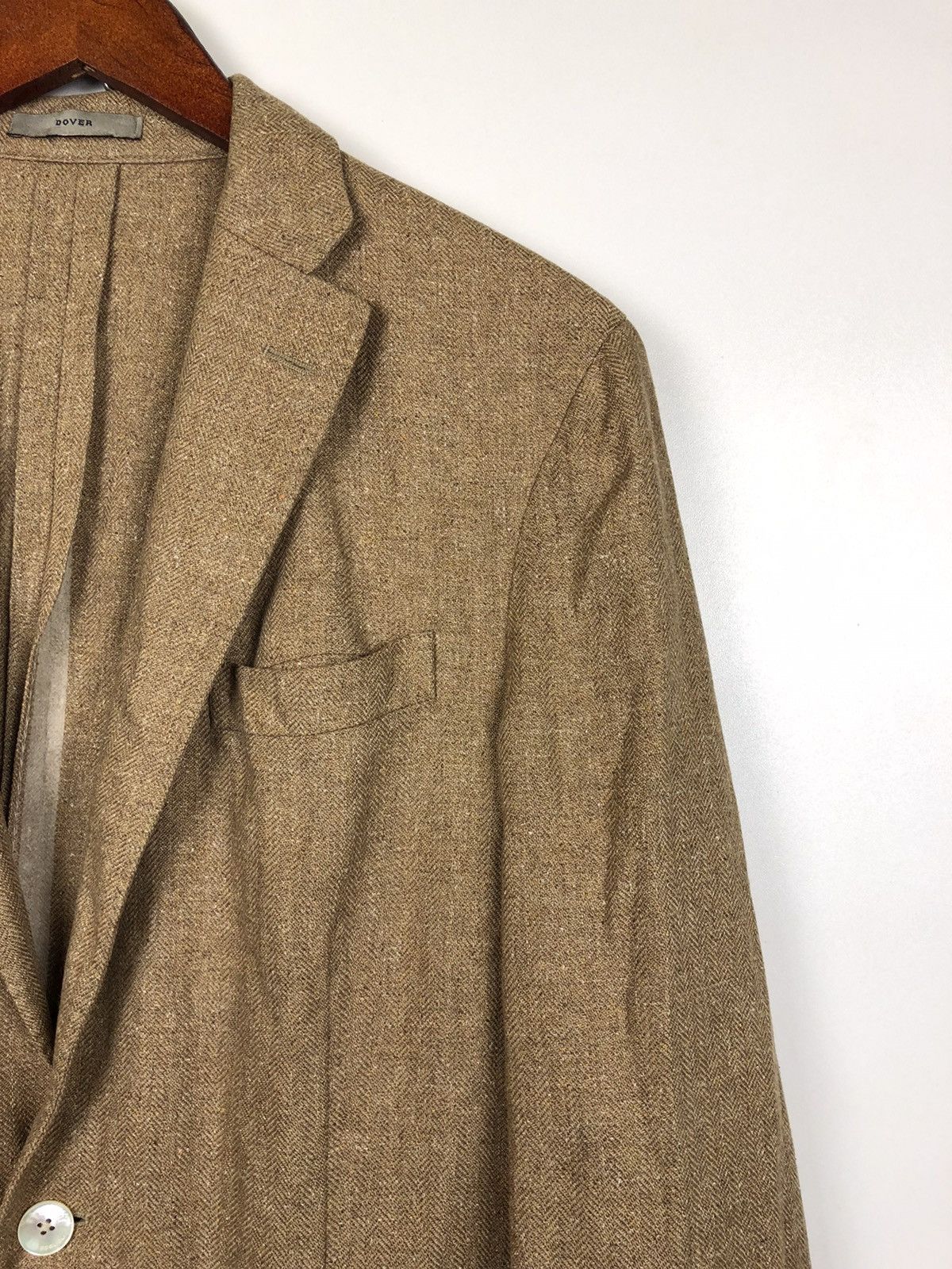 Boglioli Boglioli Dower Casual Blazer Italy size M Size 42S - 2 Thumbnail
