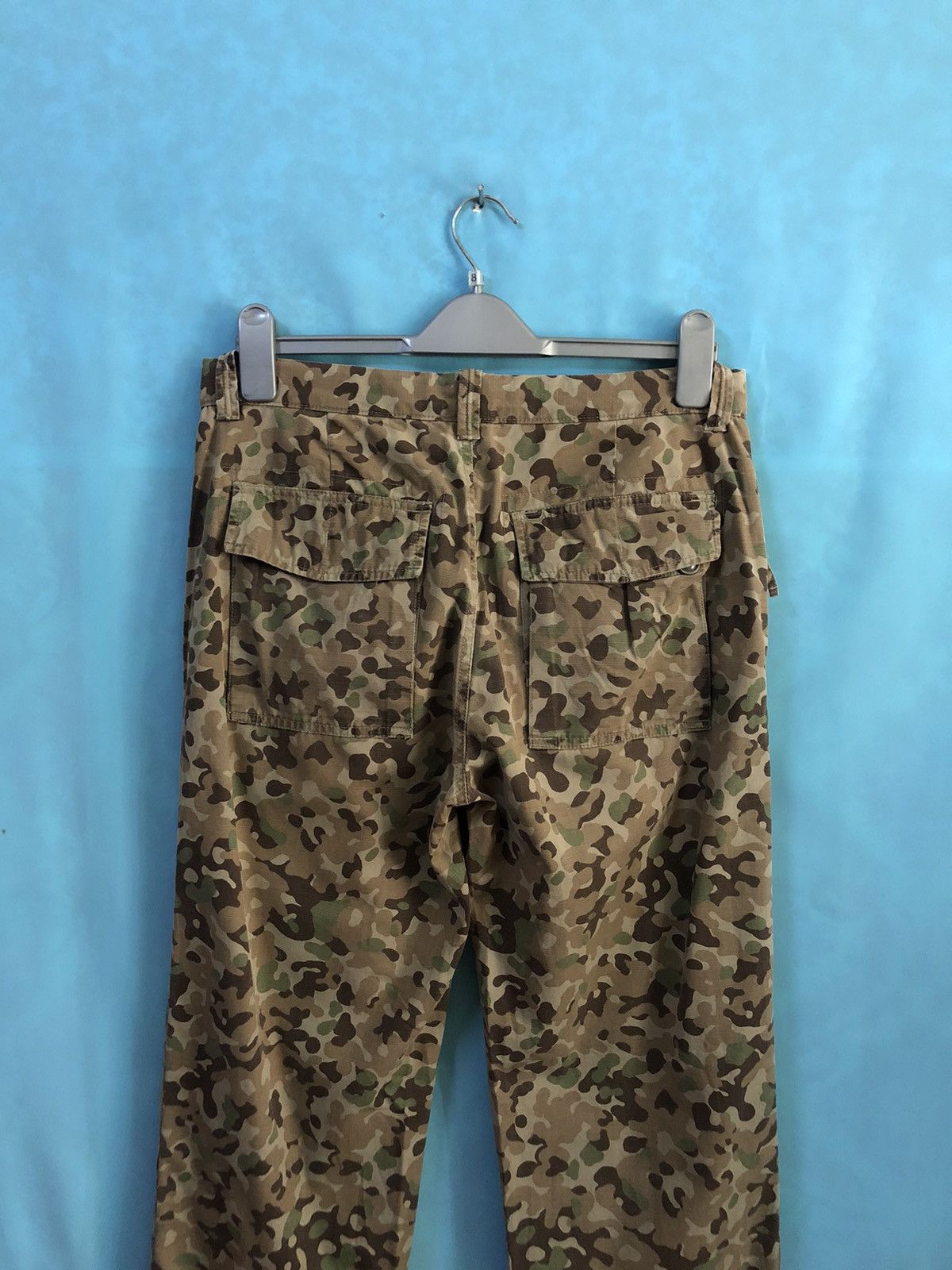 Gap camo frogskin tricolor #B1 Size US 32 / EU 48 - 4 Thumbnail