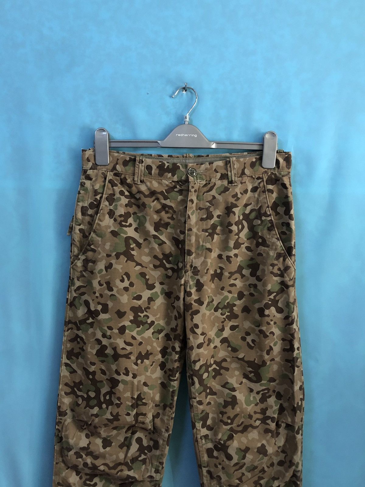 Gap camo frogskin tricolor #B1 Size US 32 / EU 48 - 3 Thumbnail