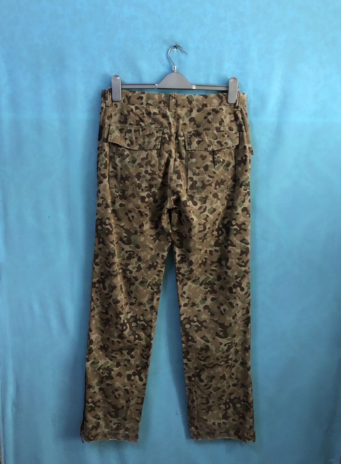 Gap camo frogskin tricolor #B1 Size US 32 / EU 48 - 2 Thumbnail