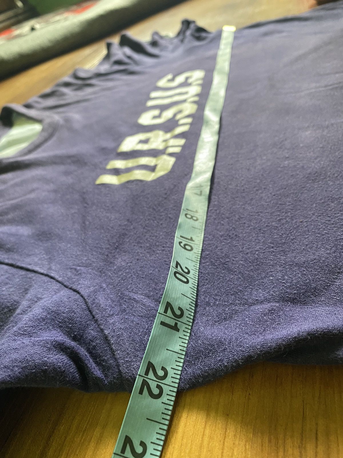 Bape Bape x Ursus General Dark Side "Reversible Tee" Size US L / EU 52-54 / 3 - 11 Thumbnail