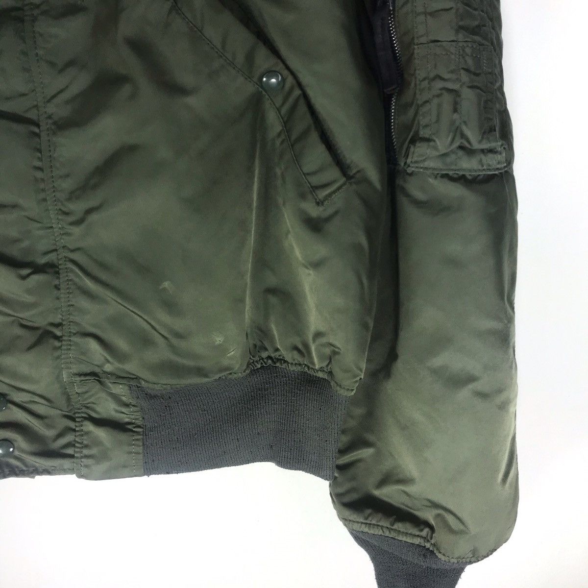 Alpha Industries Alpha industries Hoodie Zipper Jacket Size US L / EU 52-54 / 3 - 4 Thumbnail