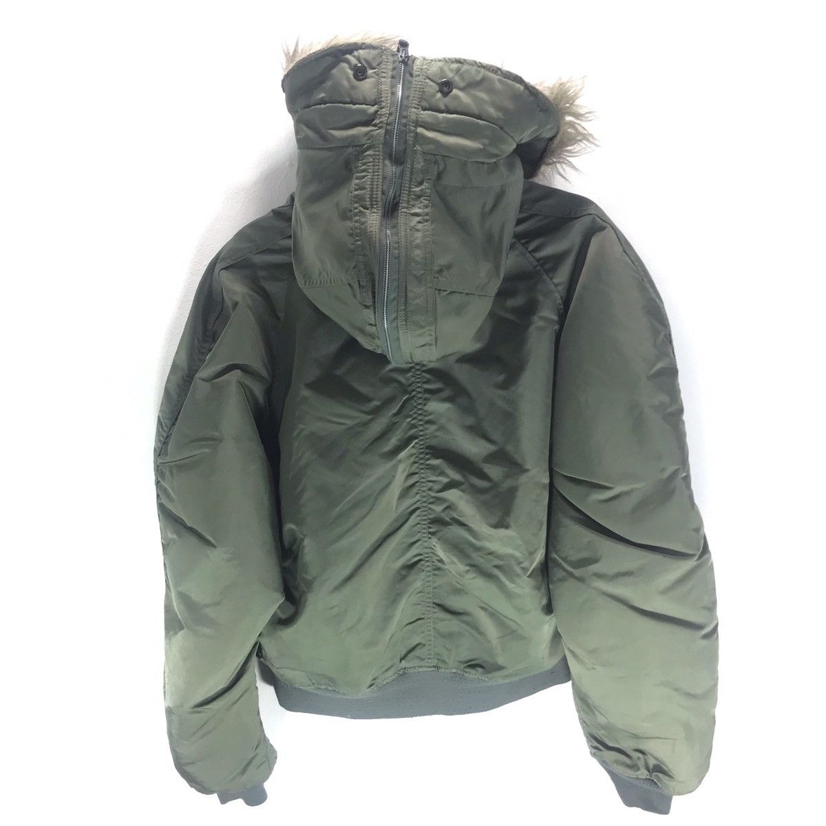 Alpha Industries Alpha industries Hoodie Zipper Jacket Size US L / EU 52-54 / 3 - 6 Thumbnail