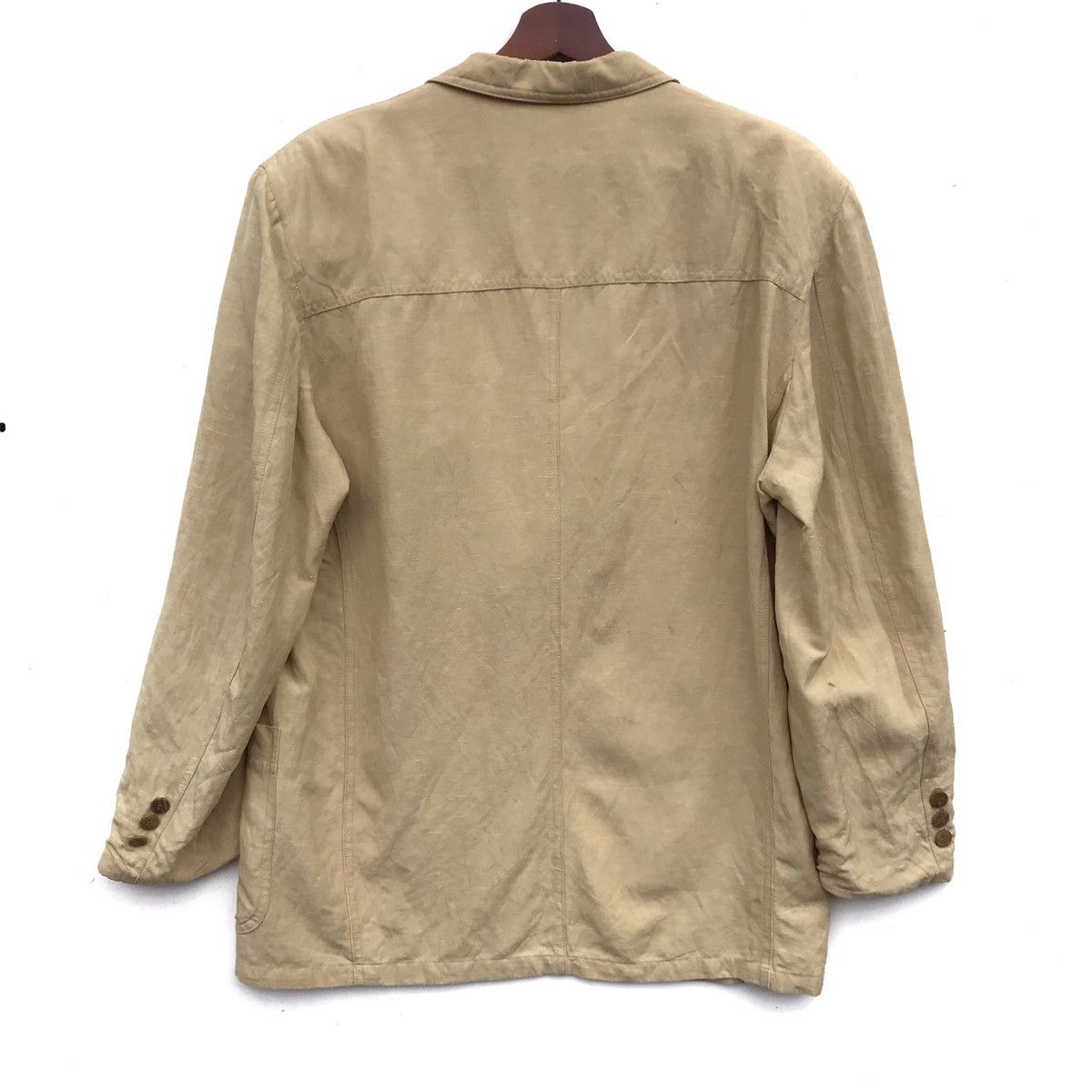 Vintage Vintage Credimi Blazer Coat Size 38L - 7 Thumbnail