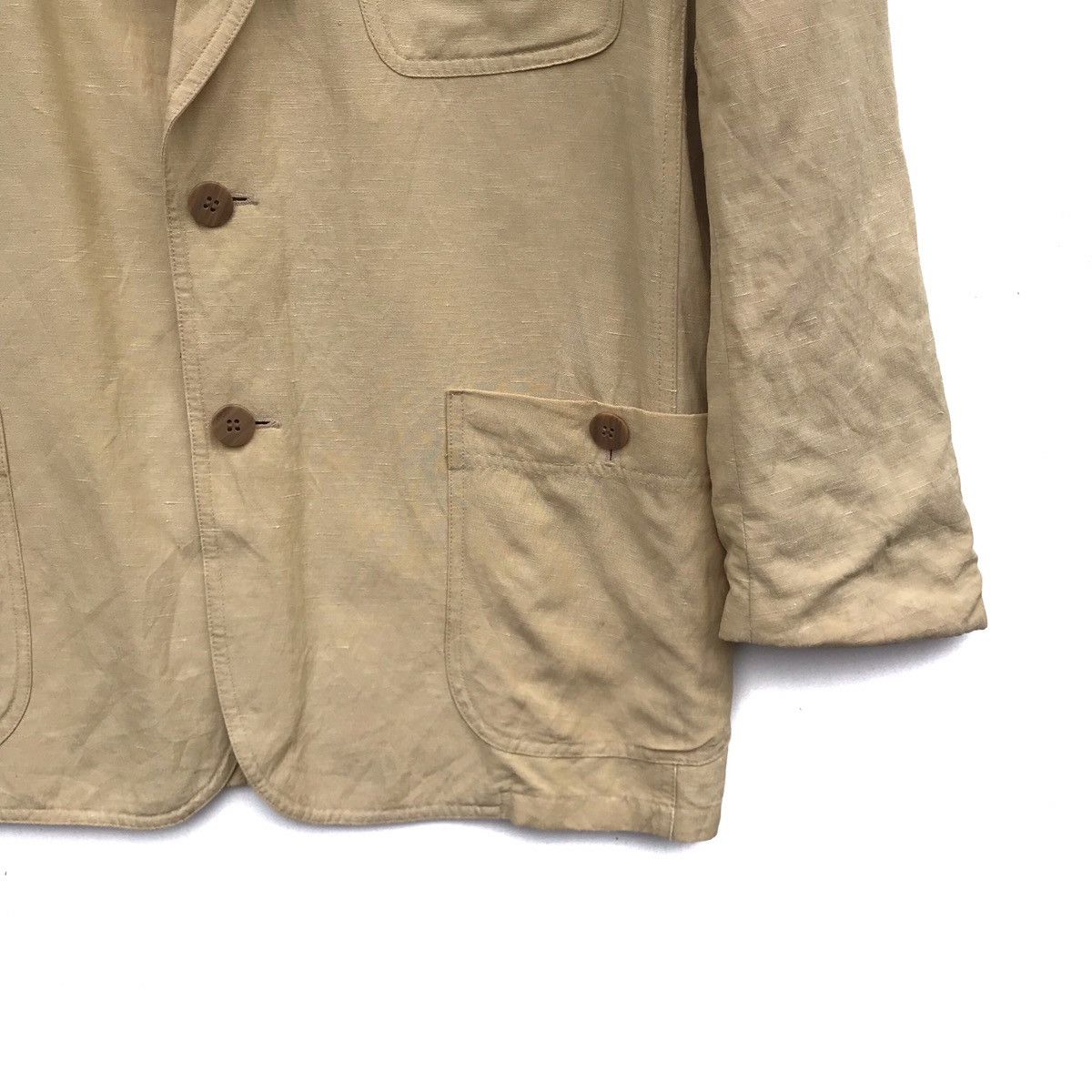 Vintage Vintage Credimi Blazer Coat Size 38L - 4 Thumbnail