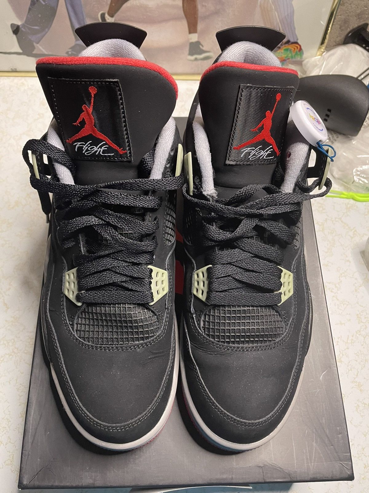 Air Jordan Retro 2012 Bred 2012