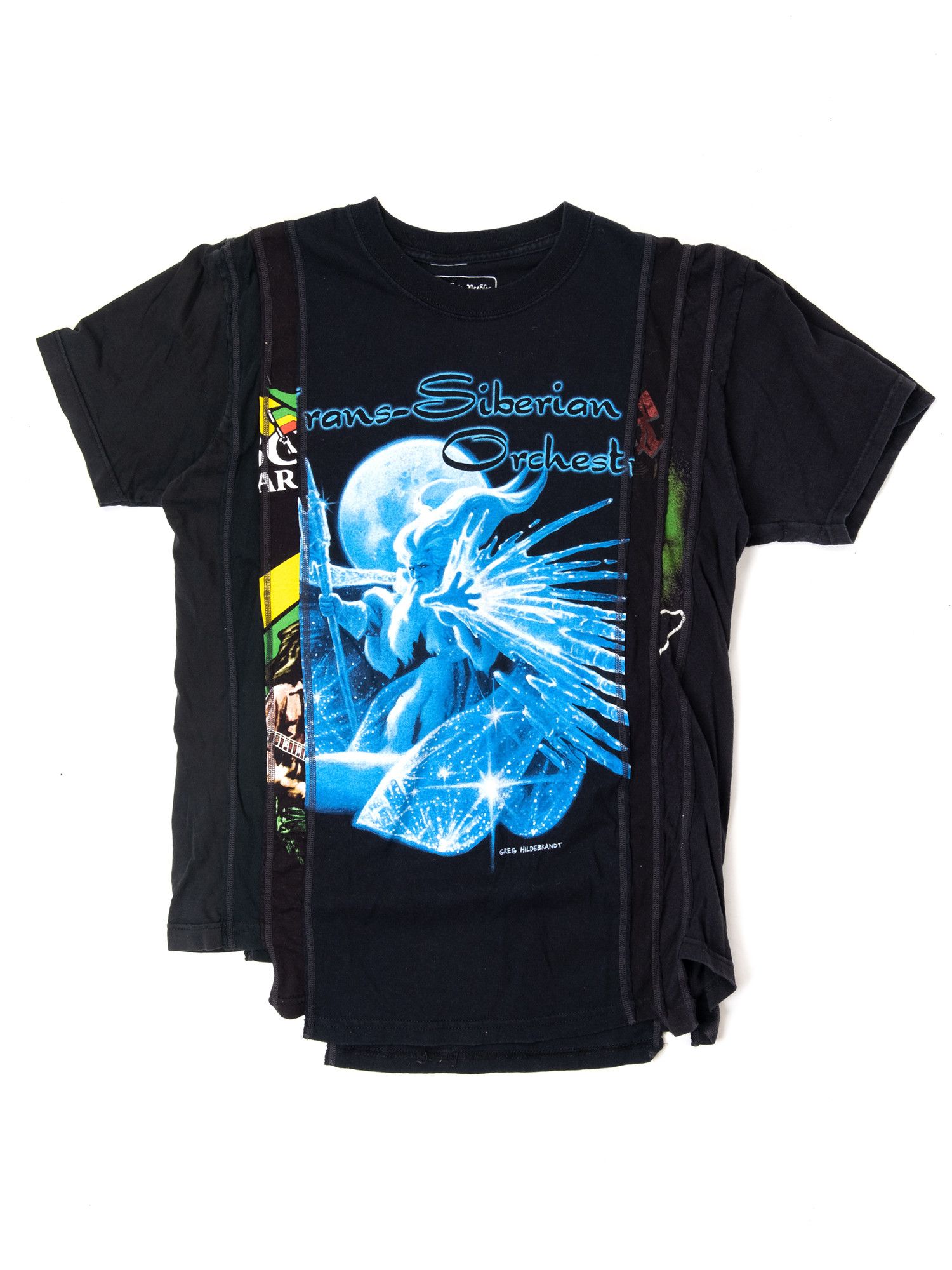 Needles Rebuild by Needles Seven Cut T Shirt Size US S / EU 44-46 / 1 - 1 Thumbnail