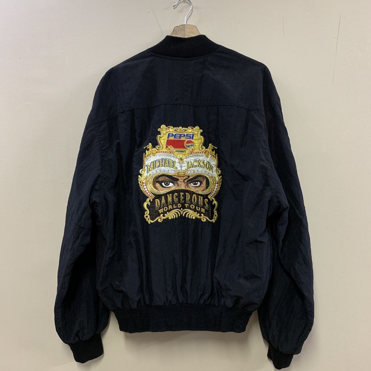 Michael Jackson Dangerous Jacket | Grailed