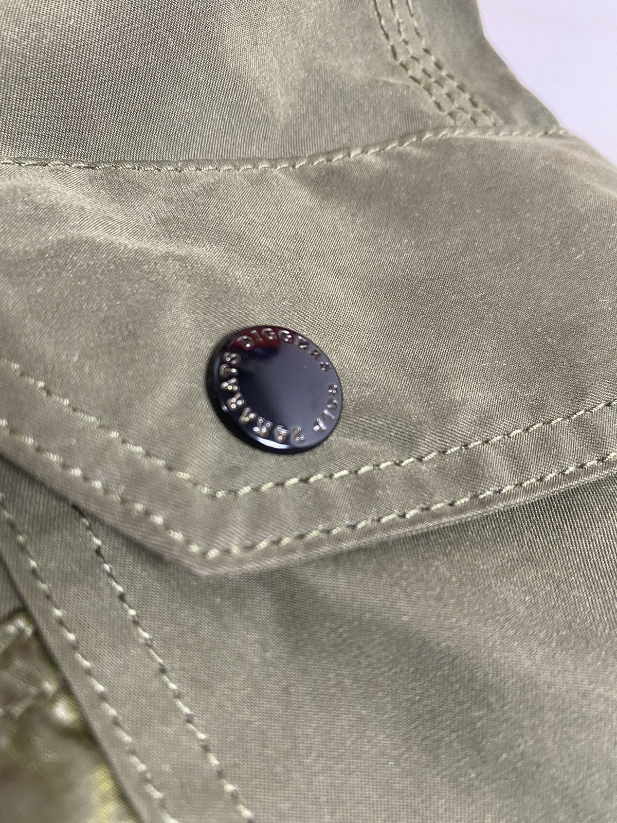 Japanese Brand 24 Karats Cargo Pants. S0160 Size US 31 - 7 Thumbnail
