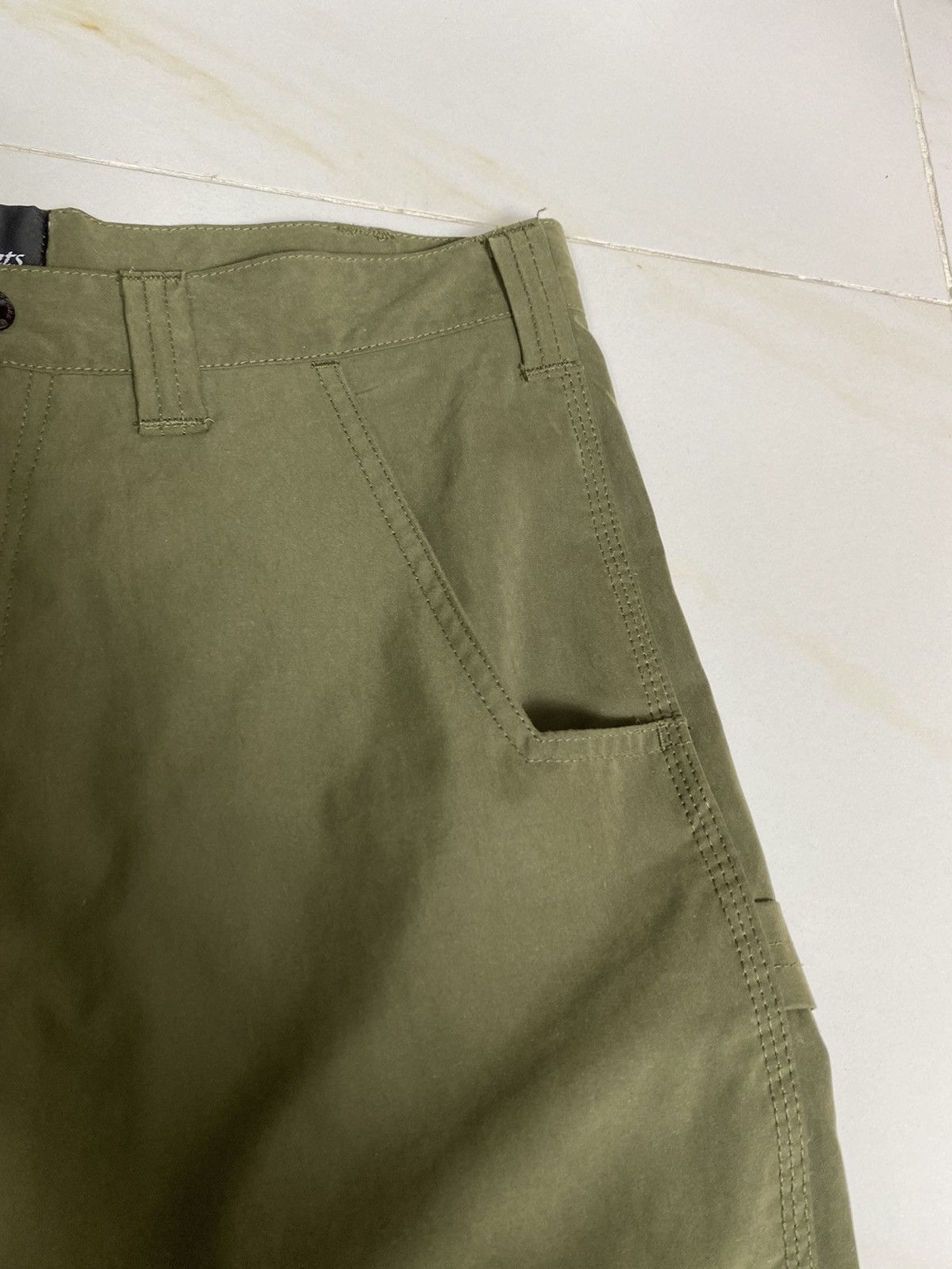 Japanese Brand 24 Karats Cargo Pants. S0160 Size US 31 - 10 Thumbnail