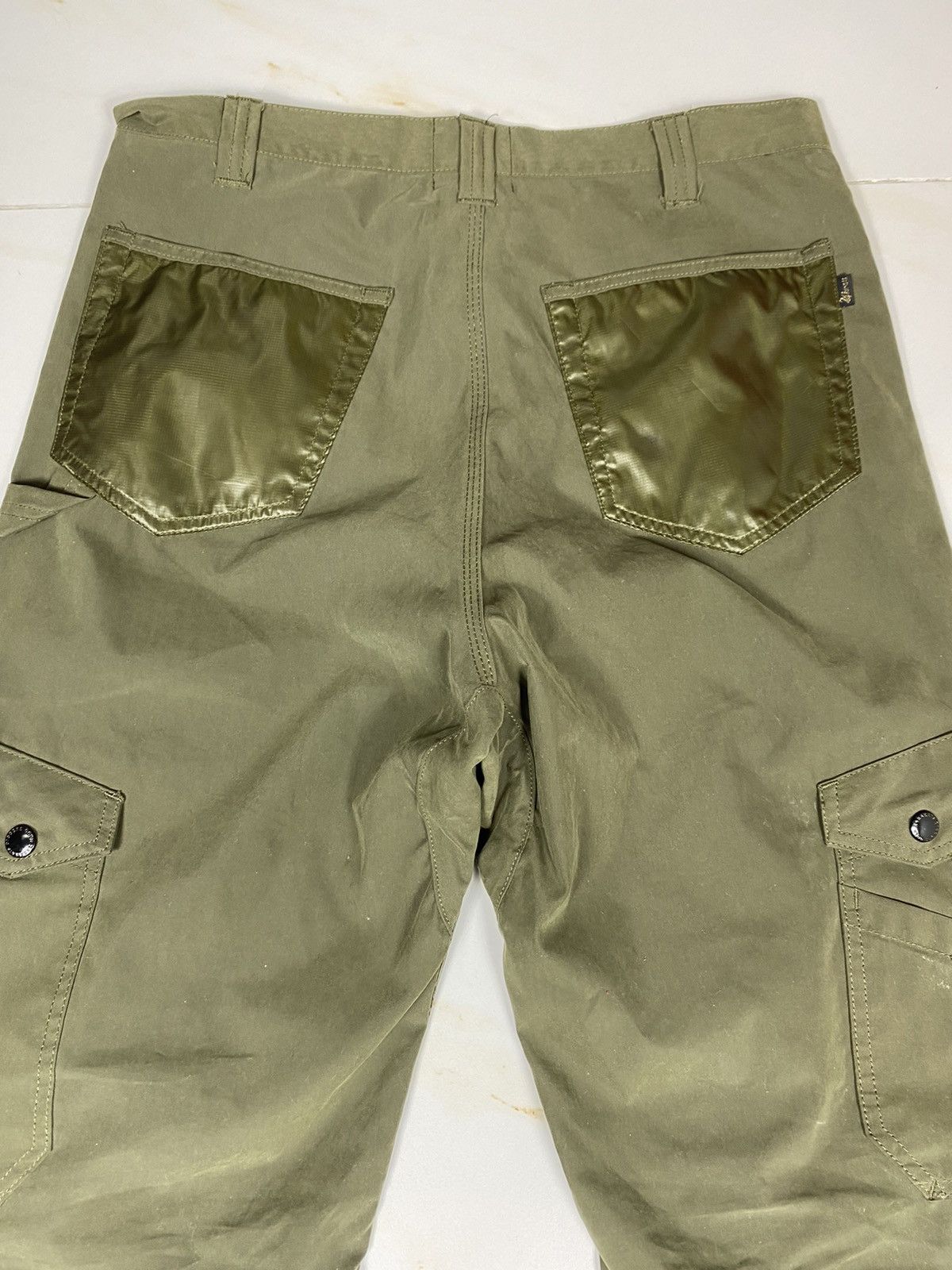 Japanese Brand 24 Karats Cargo Pants. S0160 Size US 31 - 14 Thumbnail