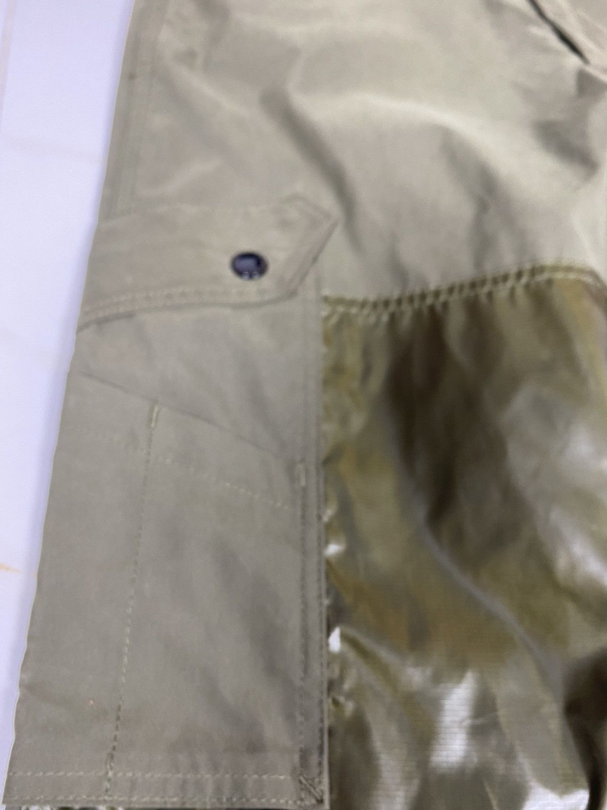 Japanese Brand 24 Karats Cargo Pants. S0160 Size US 31 - 5 Thumbnail