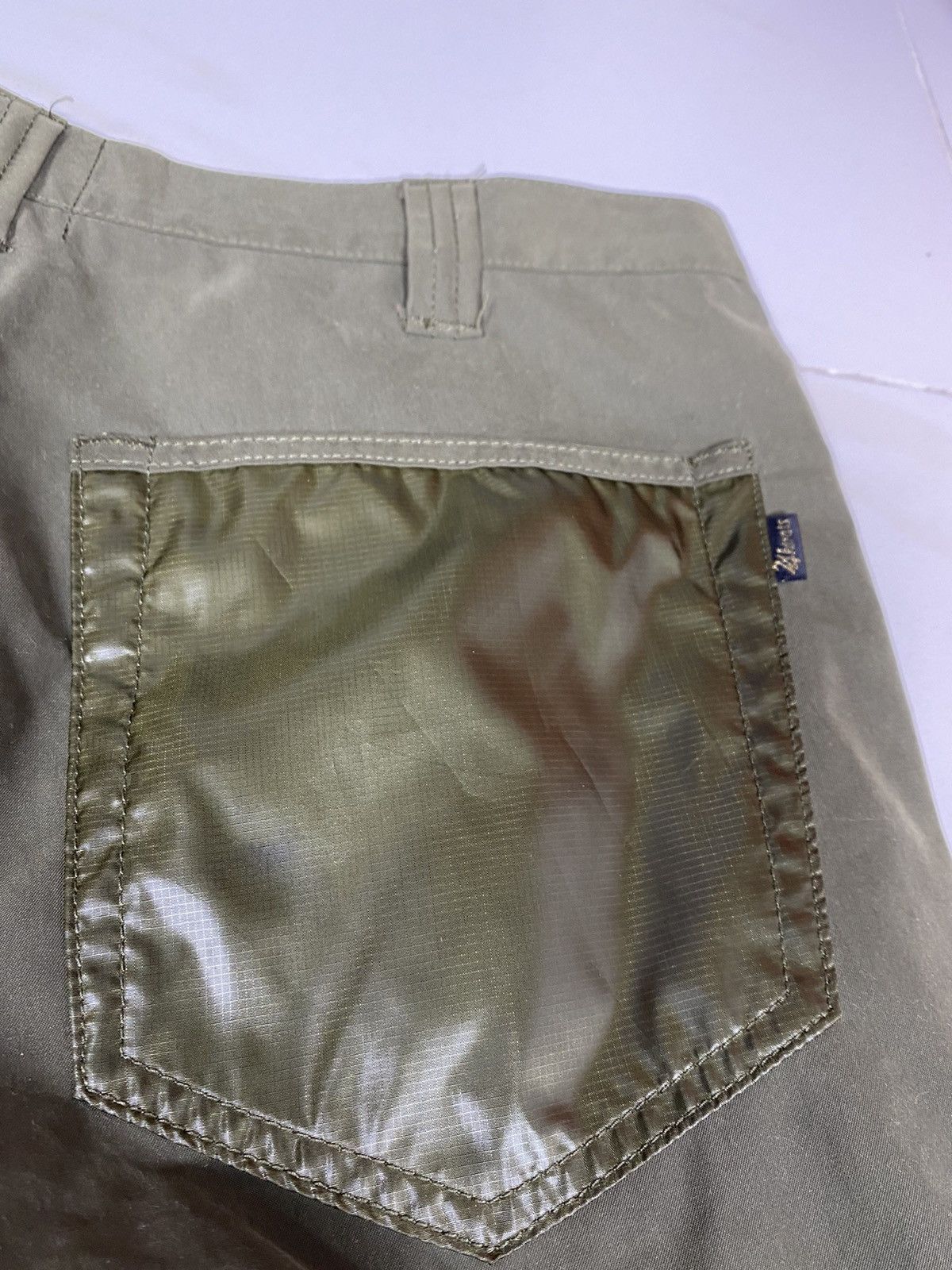 Japanese Brand 24 Karats Cargo Pants. S0160 Size US 31 - 17 Thumbnail
