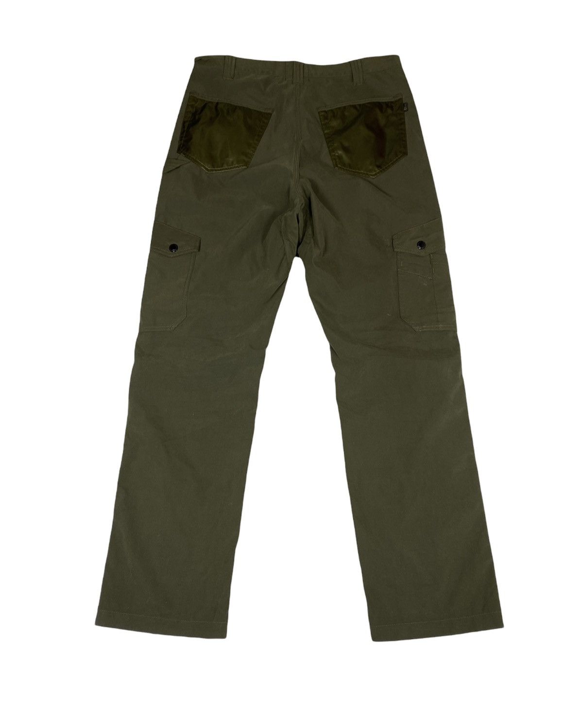 Japanese Brand 24 Karats Cargo Pants. S0160 Size US 31 - 2 Thumbnail