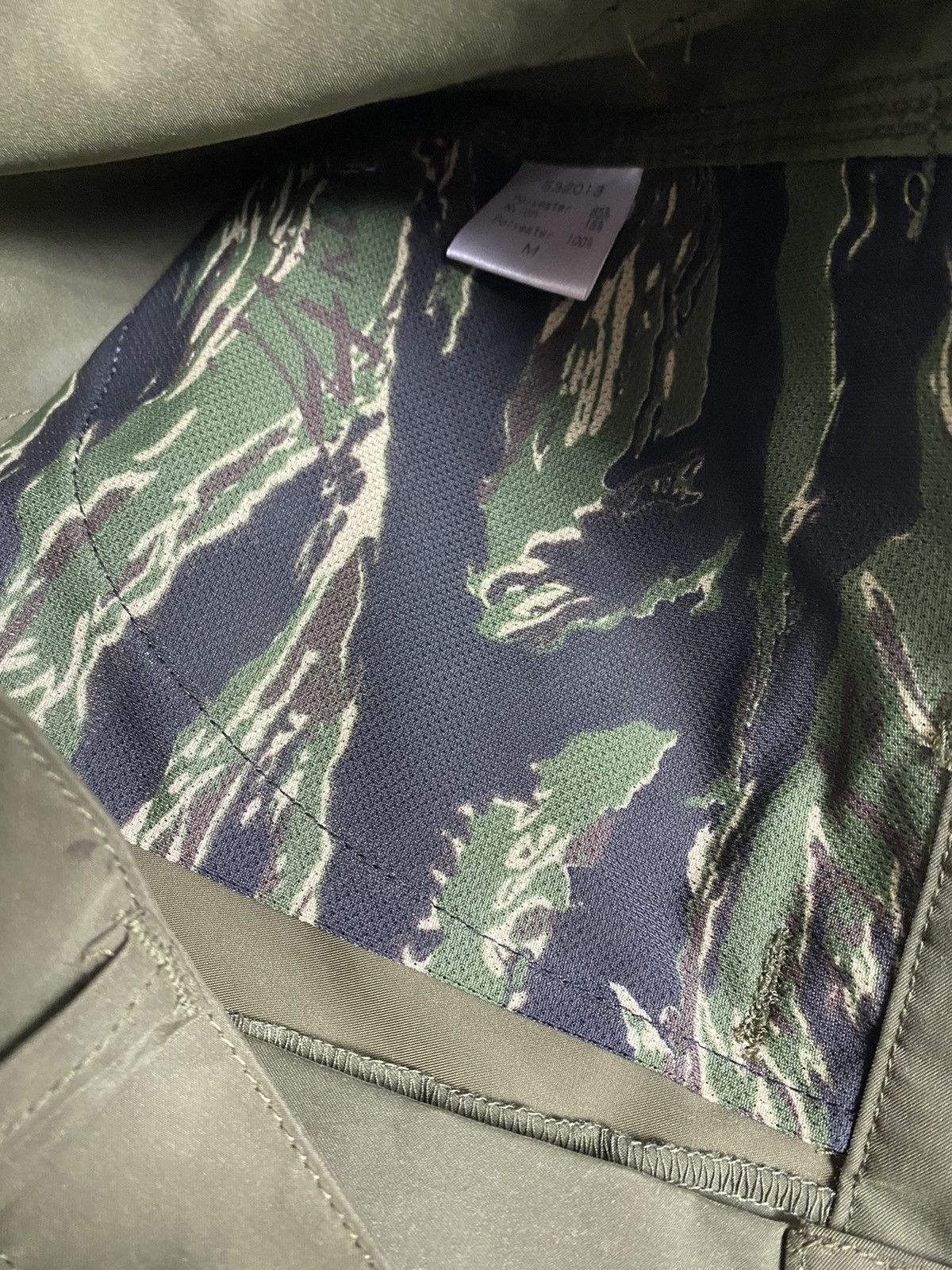 Japanese Brand 24 Karats Cargo Pants. S0160 Size US 31 - 11 Thumbnail