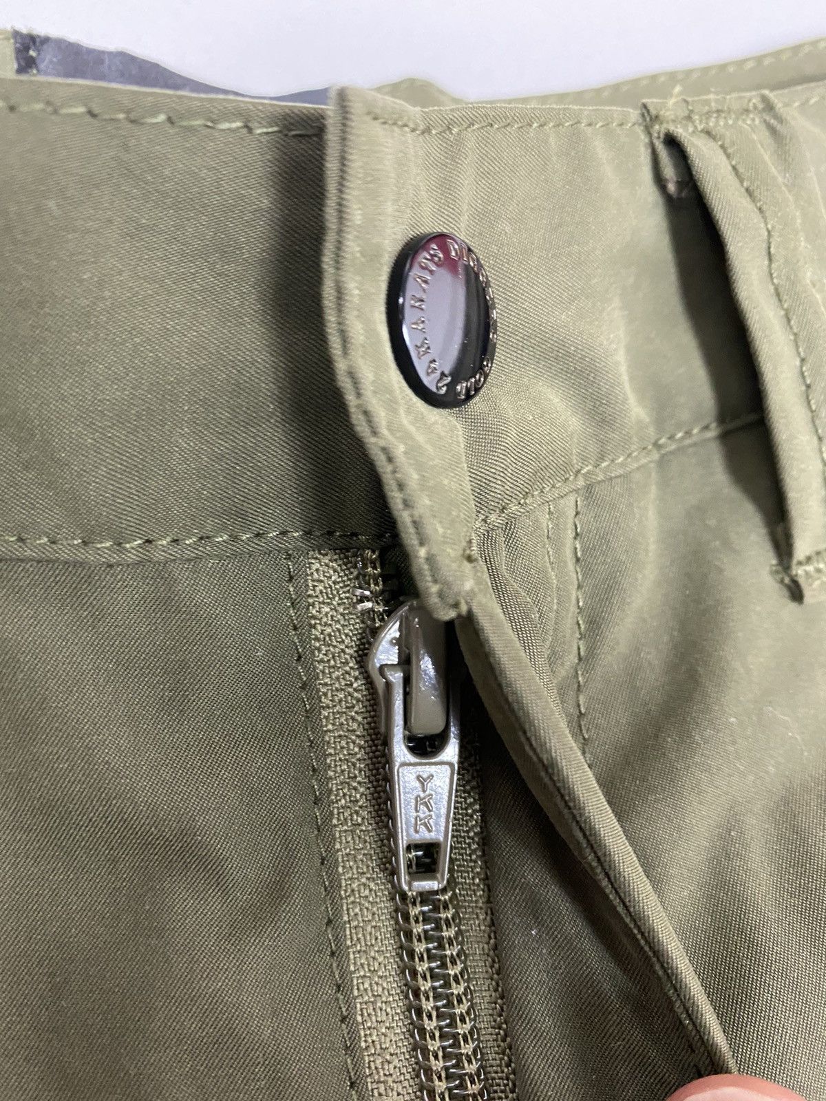 Japanese Brand 24 Karats Cargo Pants. S0160 Size US 31 - 9 Thumbnail