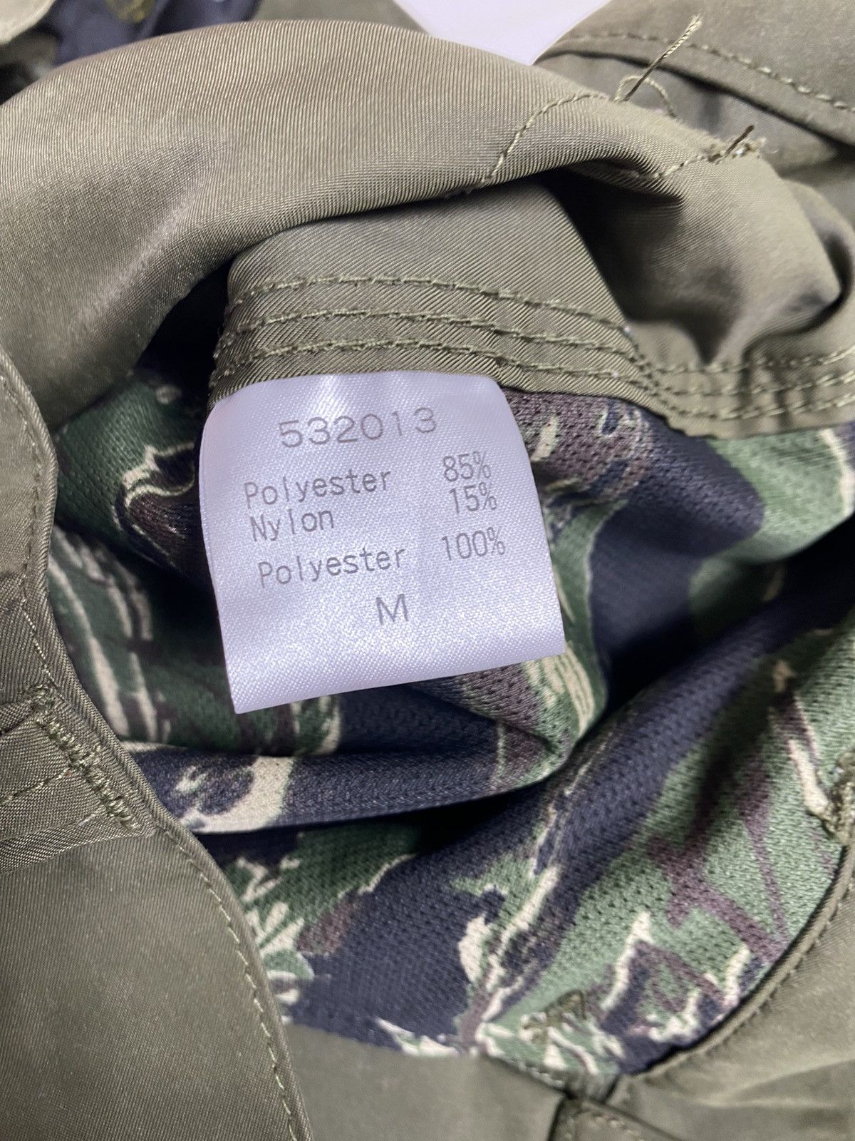 Japanese Brand 24 Karats Cargo Pants. S0160 Size US 31 - 12 Thumbnail