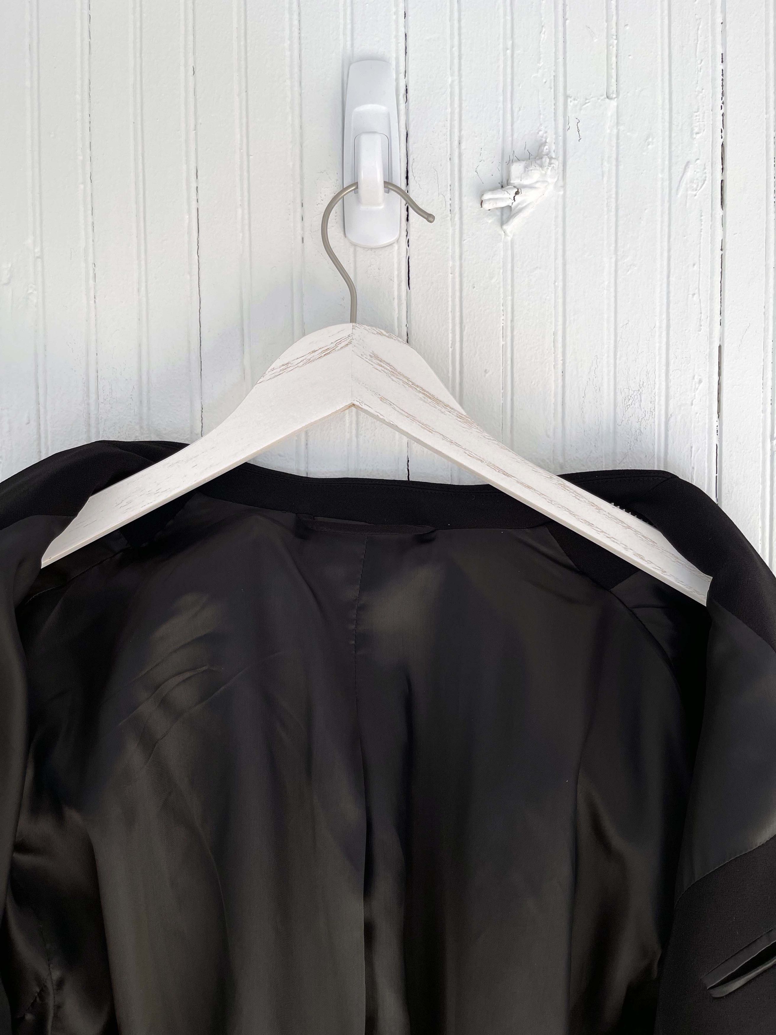 Balenciaga Pre Fall19 Square Shoulder Tailored Jacket (46) Fits 46-50 Size US S / EU 44-46 / 1 - 18 Thumbnail