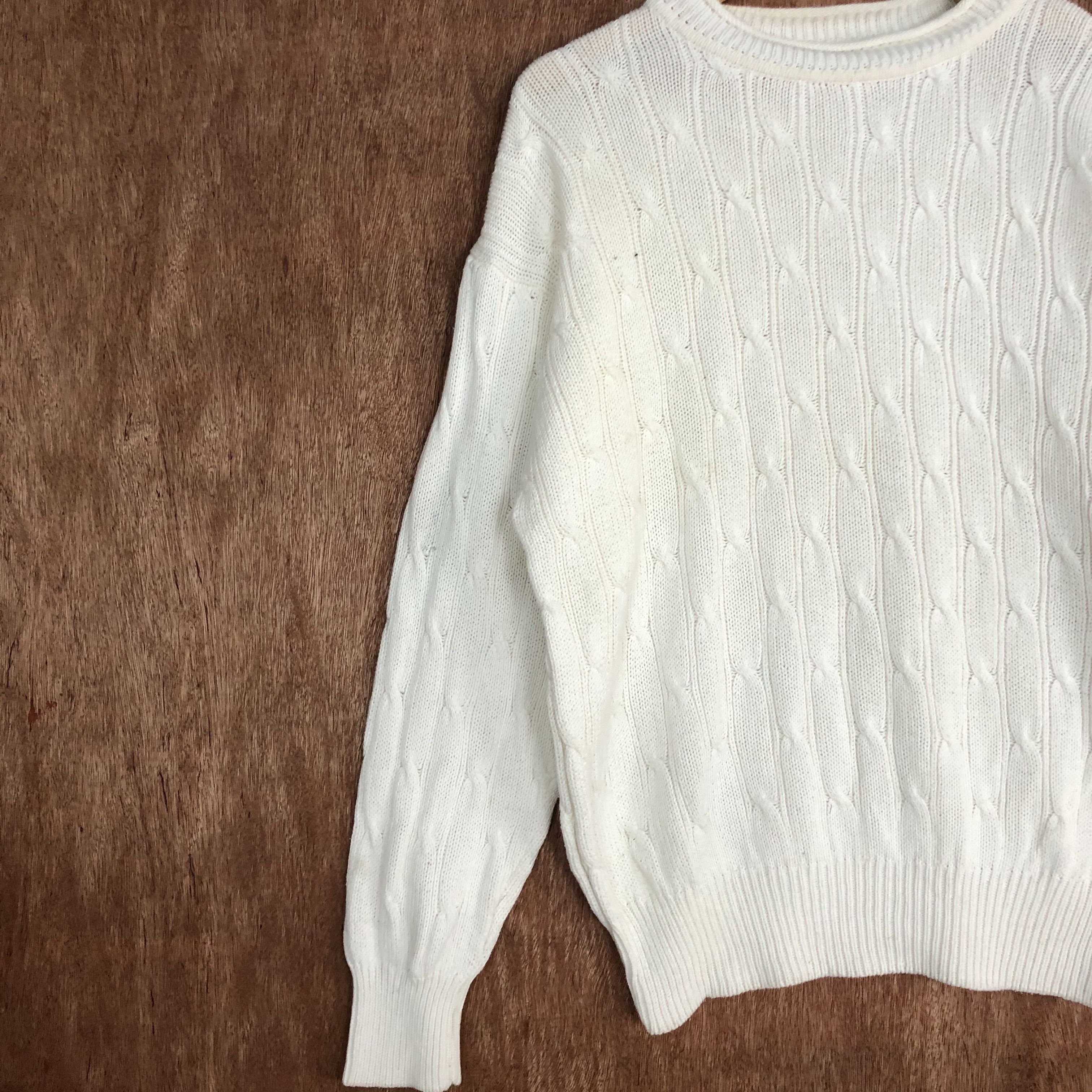 Vintage DLL New Port Club Embody knitwear japan #c560 Size US L / EU 52-54 / 3 - 7 Thumbnail