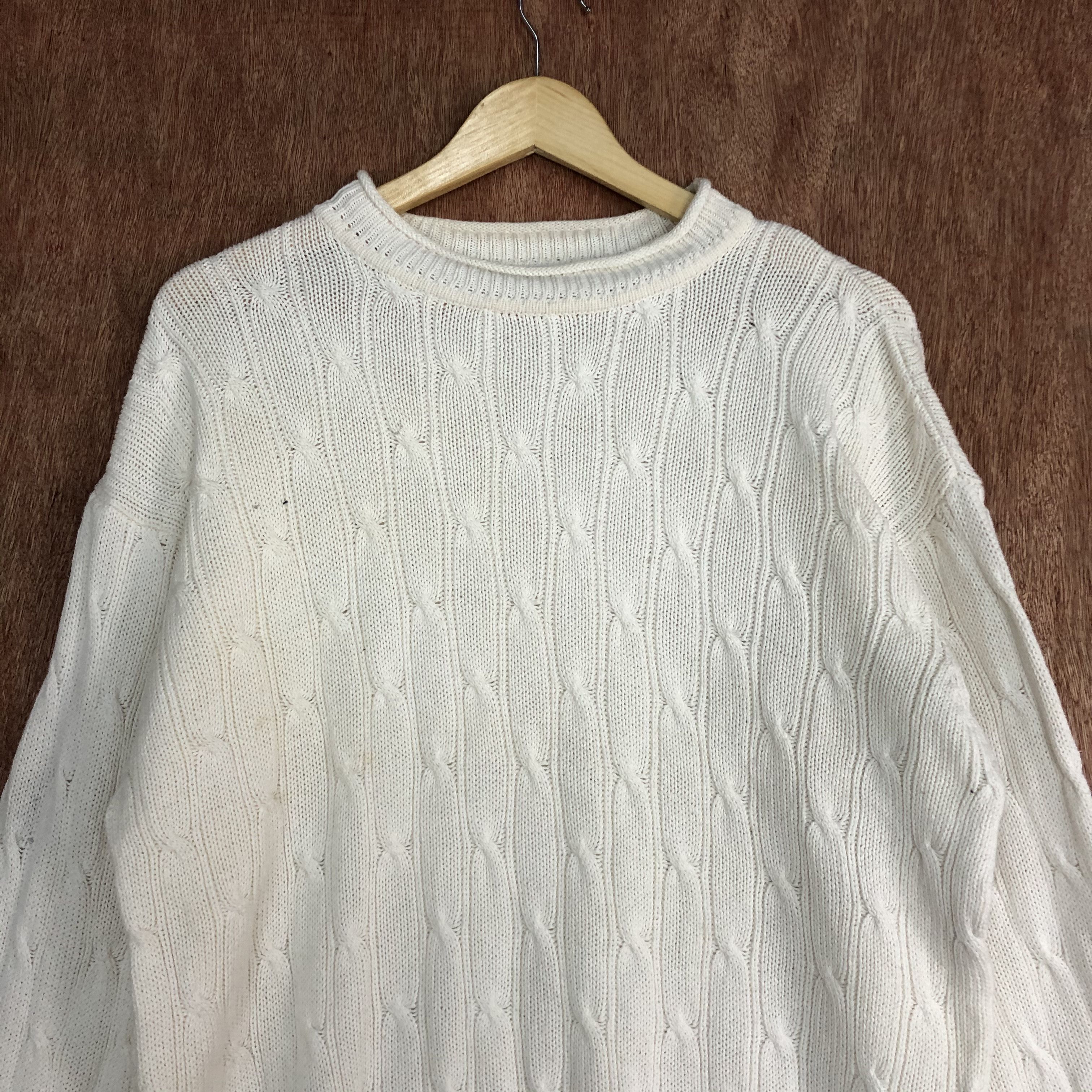 Vintage DLL New Port Club Embody knitwear japan #c560 Size US L / EU 52-54 / 3 - 2 Thumbnail