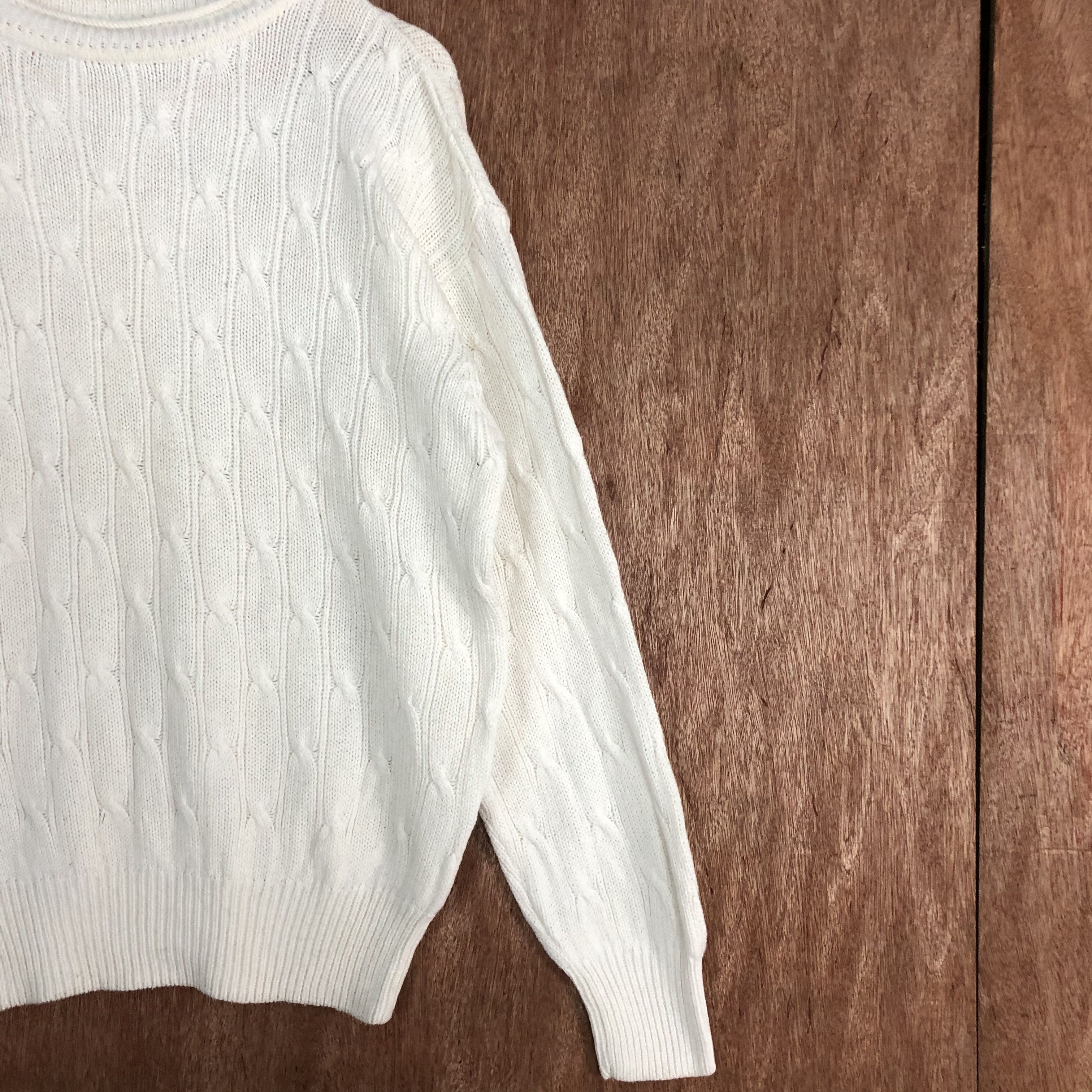 Vintage DLL New Port Club Embody knitwear japan #c560 Size US L / EU 52-54 / 3 - 5 Thumbnail