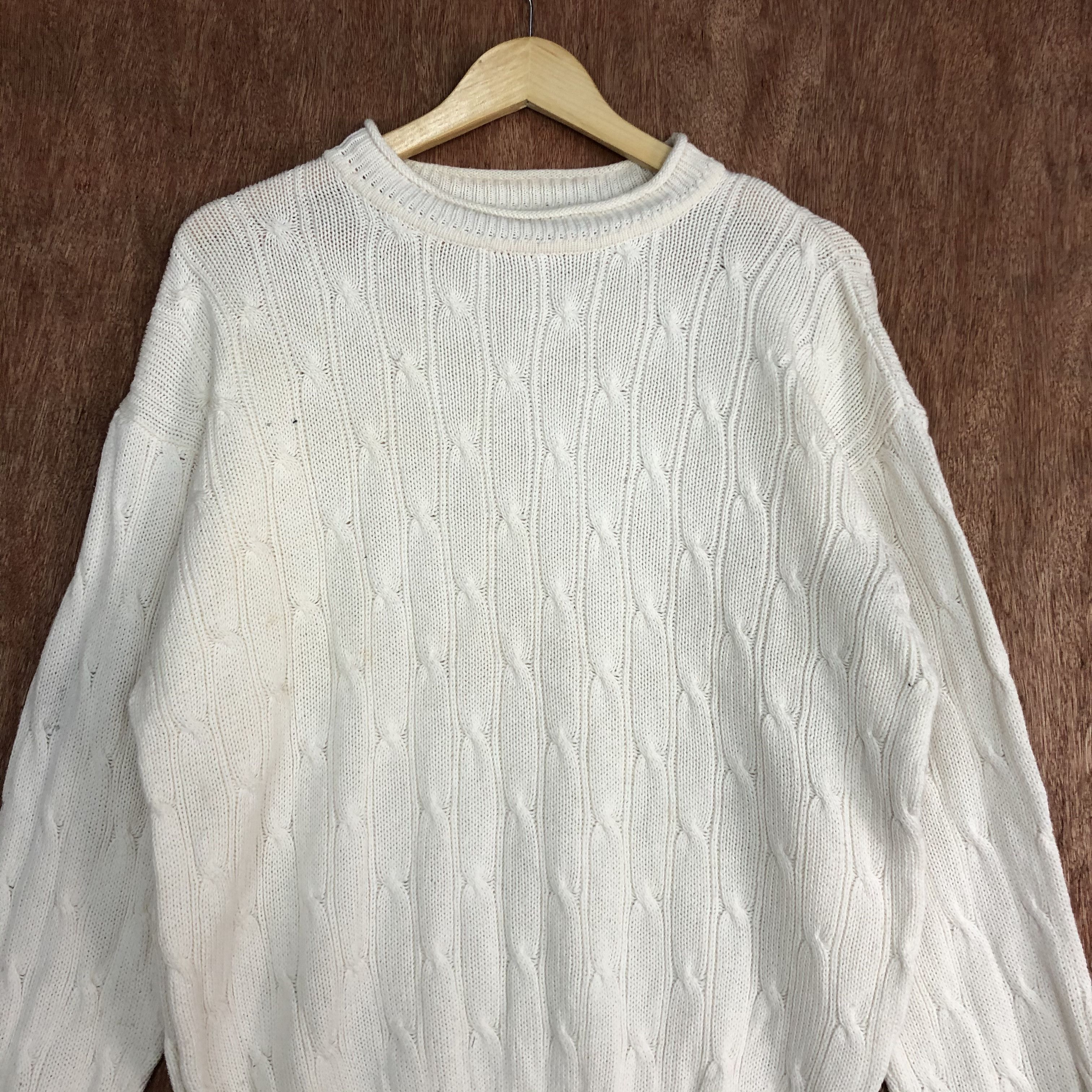 Vintage DLL New Port Club Embody knitwear japan #c560 Size US L / EU 52-54 / 3 - 11 Thumbnail