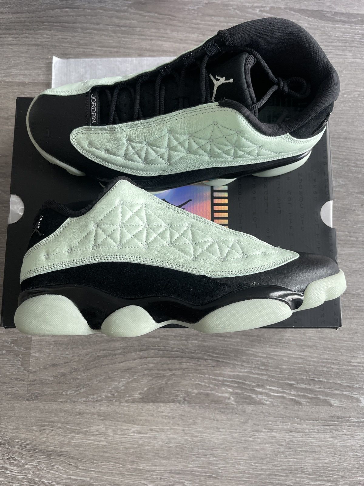 Jordan Brand Air Jordan 13 Retro Low GC Size US 10.5 / EU 43-44 - 3 Thumbnail