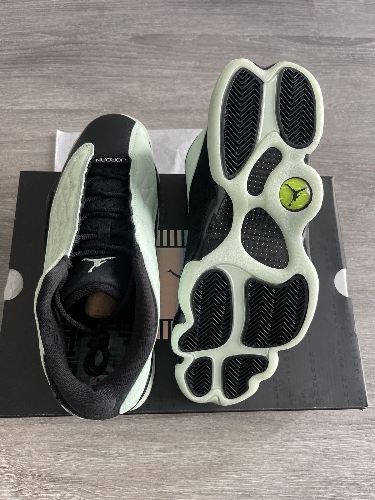Jordan Brand Air Jordan 13 Retro Low GC Size US 10.5 / EU 43-44 - 4 Thumbnail