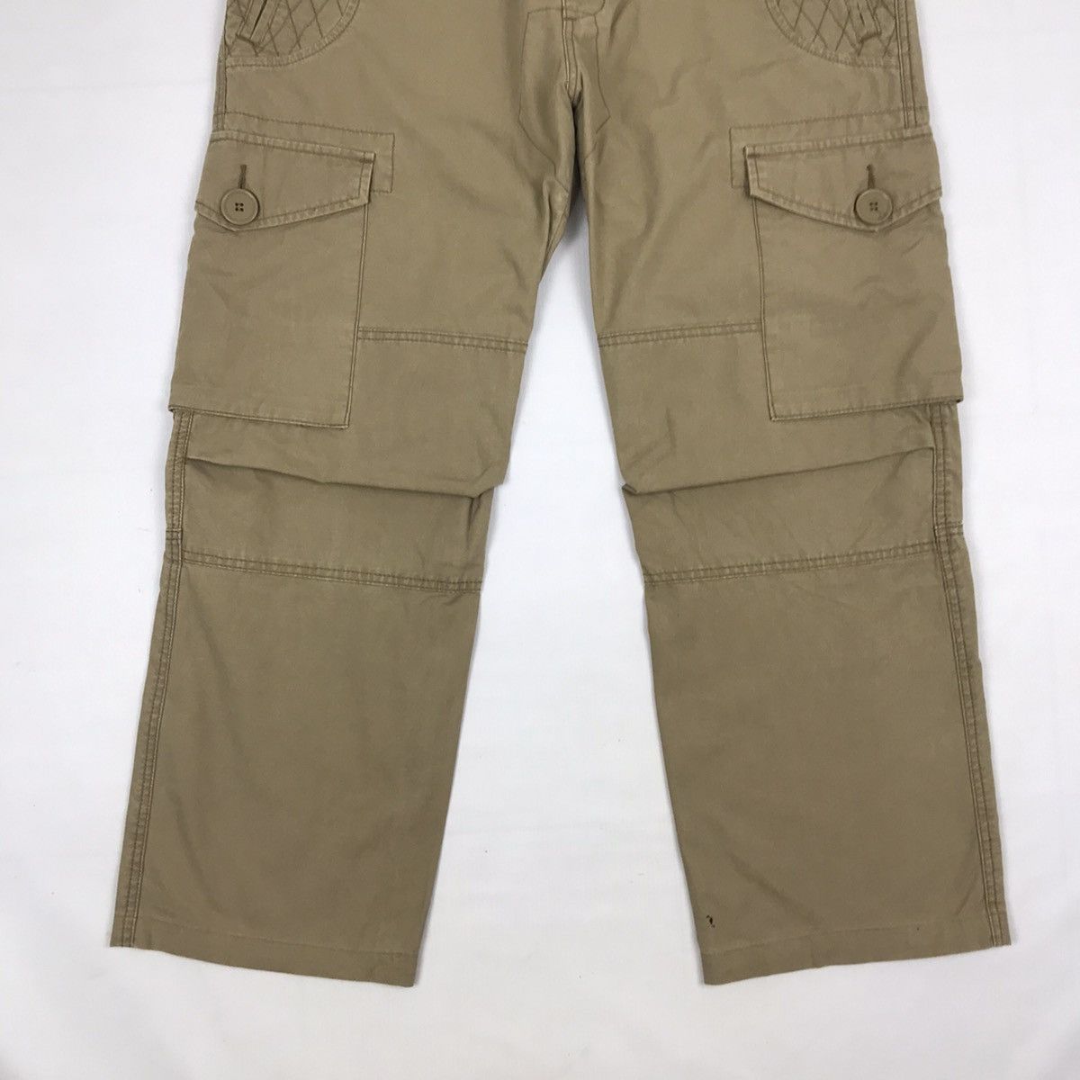 Vintage Alpha Industries Tactical Cargo Pants