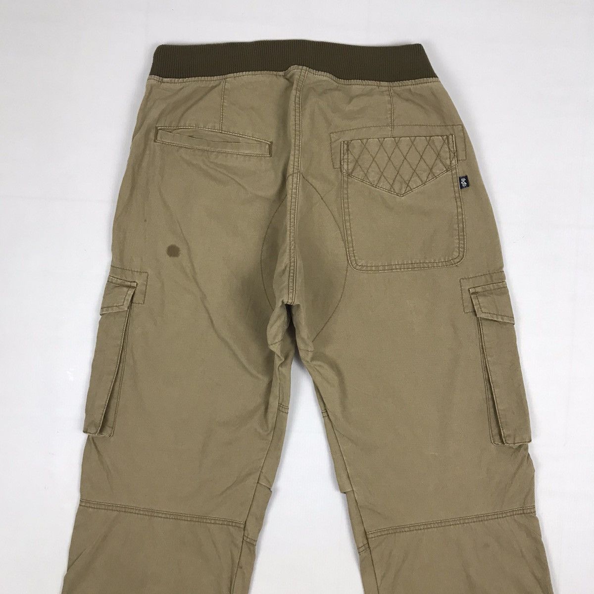 Vintage Alpha Industries Tactical Cargo Pants
