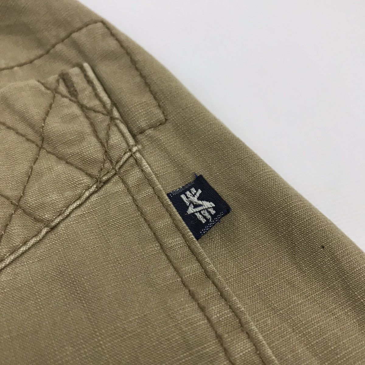 Vintage Alpha Industries Tactical Cargo Pants