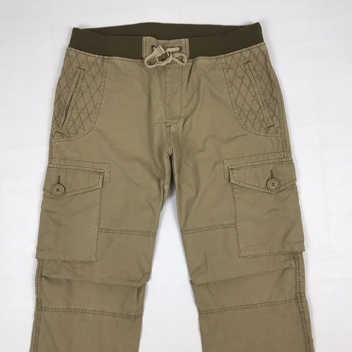 Vintage Alpha Industries Tactical Cargo Pants