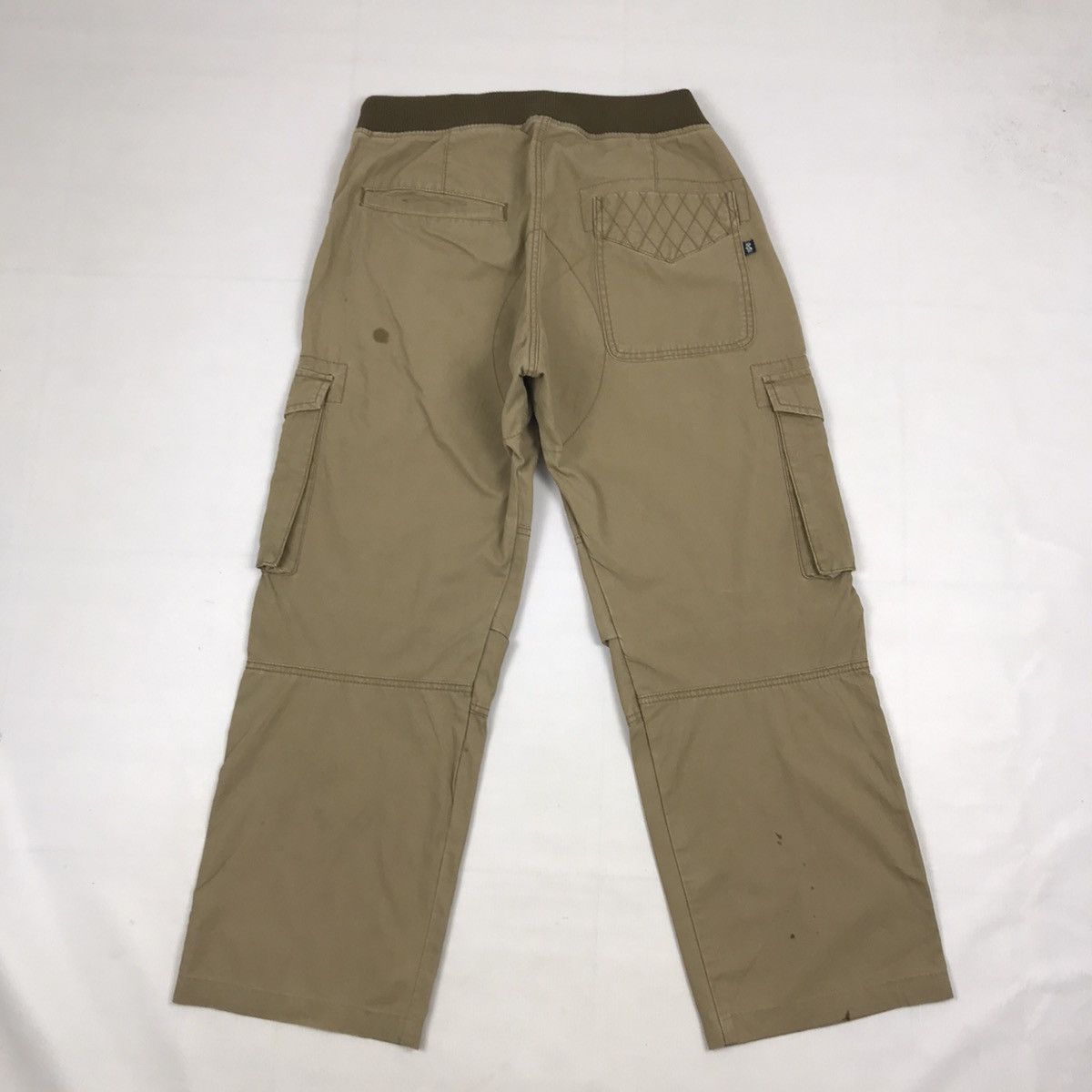 Vintage Alpha Industries Tactical Cargo Pants