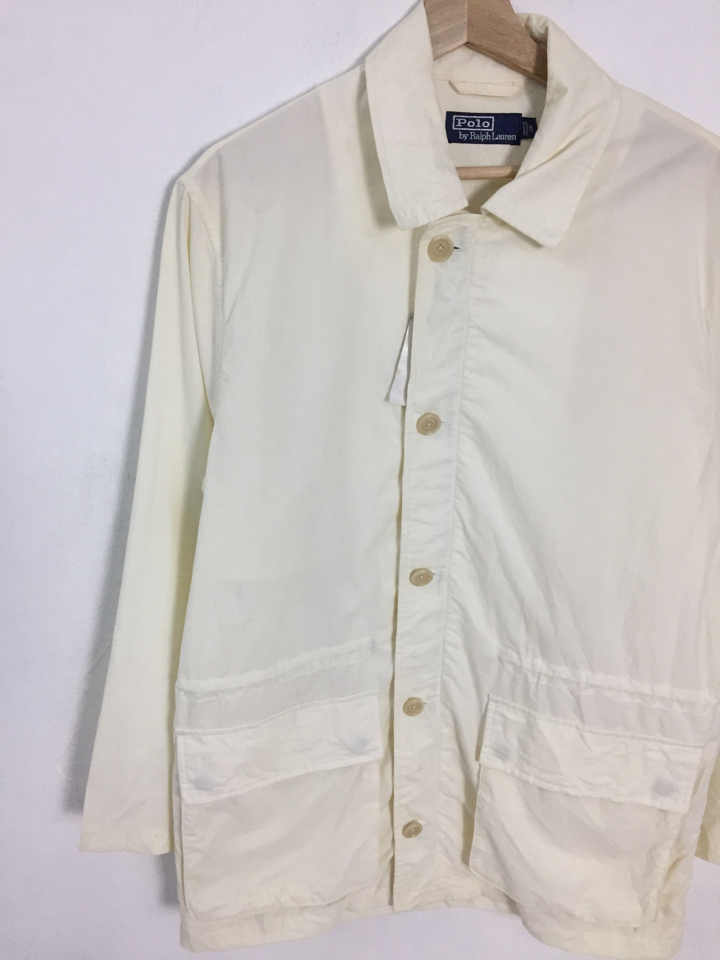 Japanese Brand × Polo Ralph Lauren Polo ralph lauren parka jacket Size US M / EU 48-50 / 2 - 2 Thumbnail