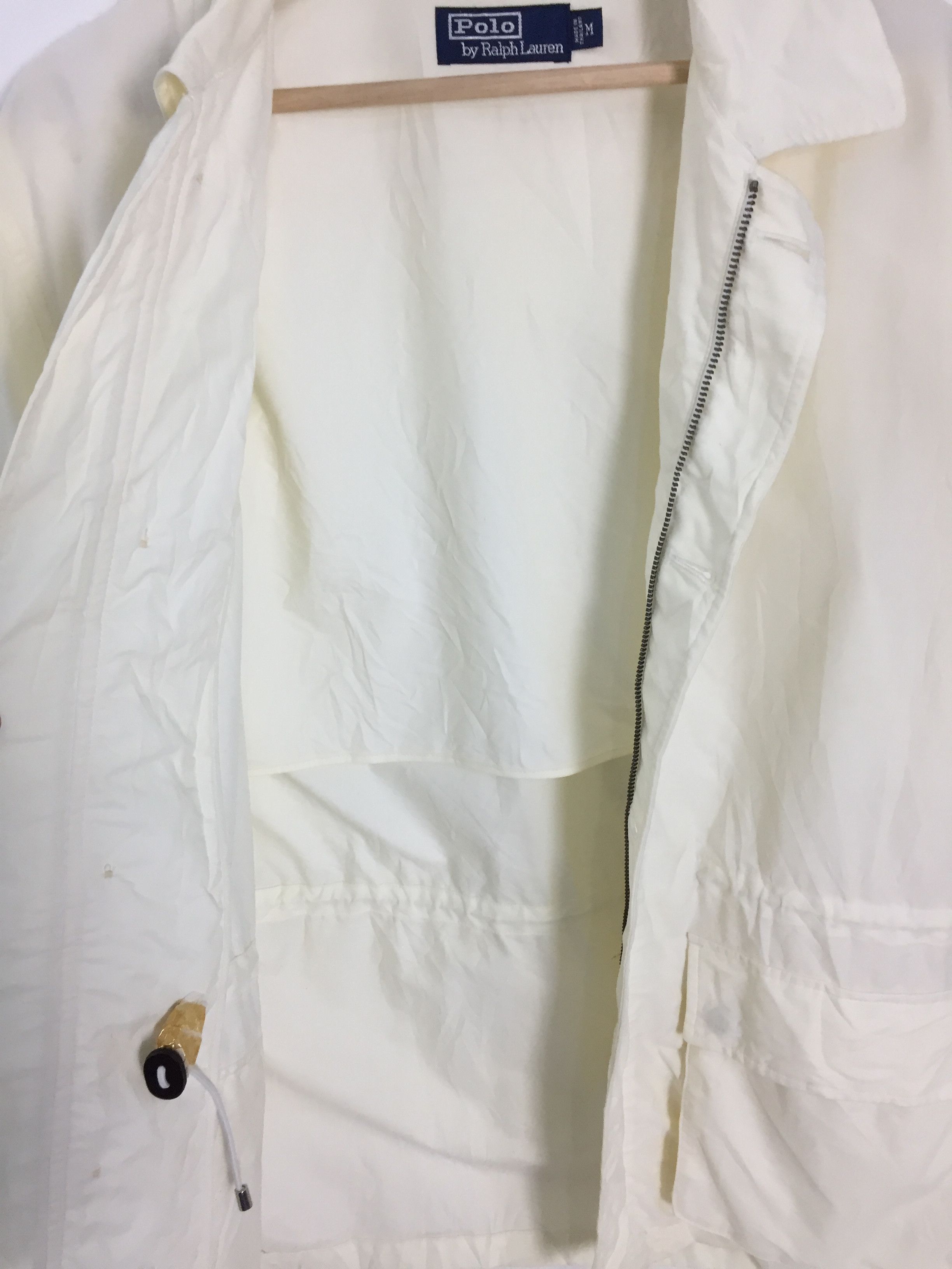 Japanese Brand × Polo Ralph Lauren Polo ralph lauren parka jacket Size US M / EU 48-50 / 2 - 19 Thumbnail