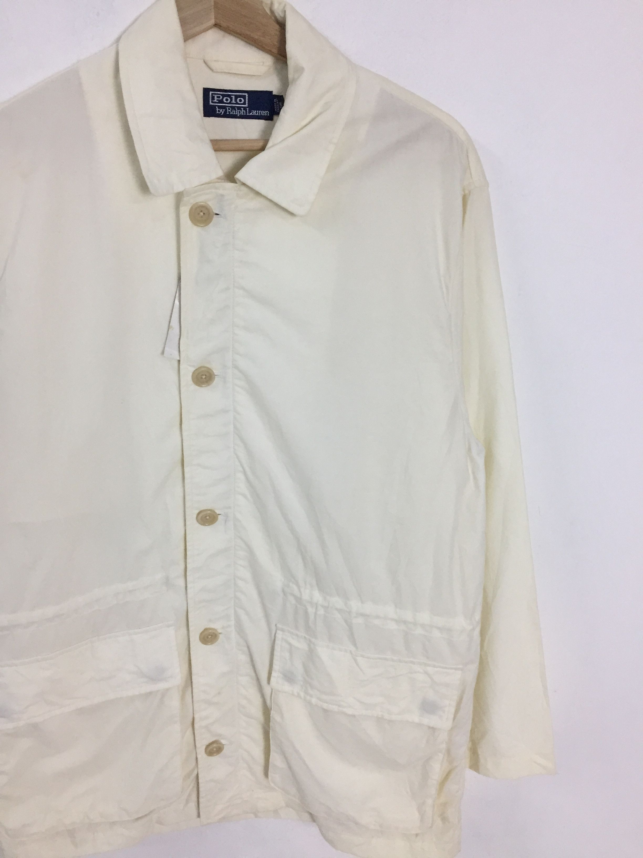 Japanese Brand × Polo Ralph Lauren Polo ralph lauren parka jacket Size US M / EU 48-50 / 2 - 3 Thumbnail