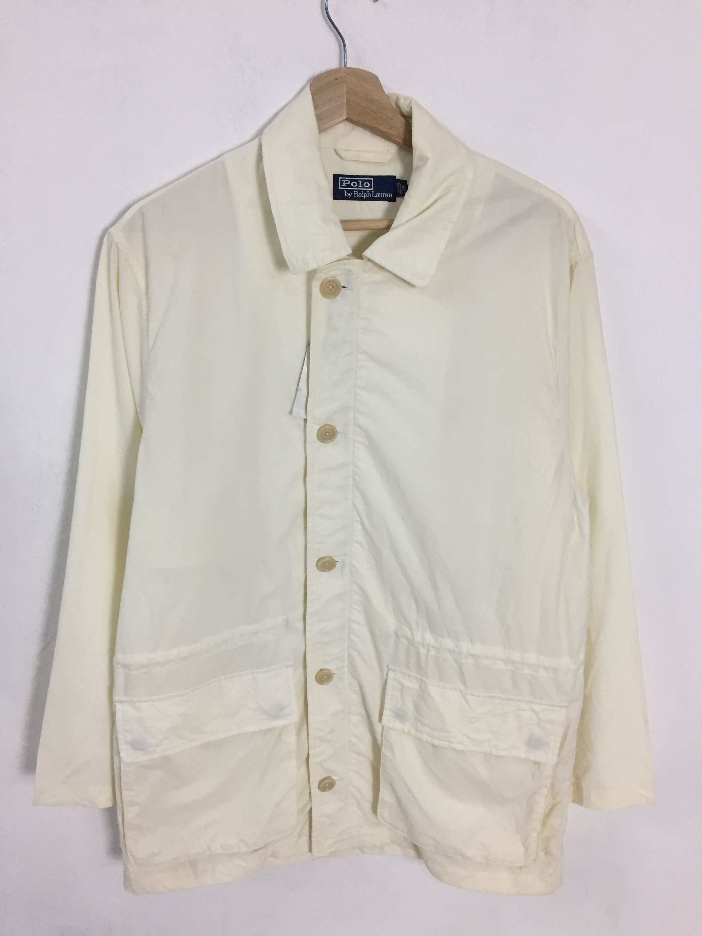 Japanese Brand × Polo Ralph Lauren Polo ralph lauren parka jacket Size US M / EU 48-50 / 2 - 1 Thumbnail