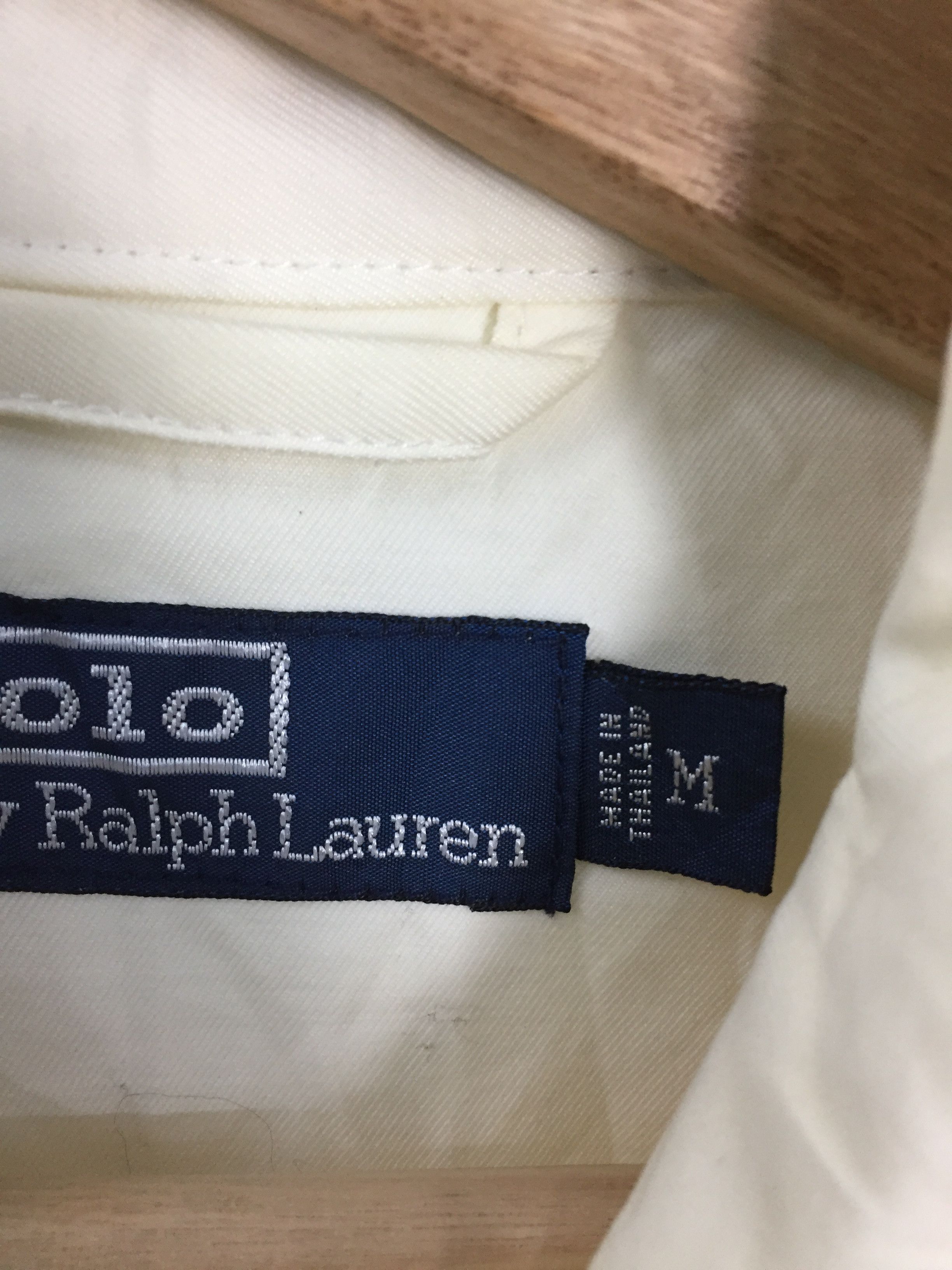 Japanese Brand × Polo Ralph Lauren Polo ralph lauren parka jacket Size US M / EU 48-50 / 2 - 6 Thumbnail