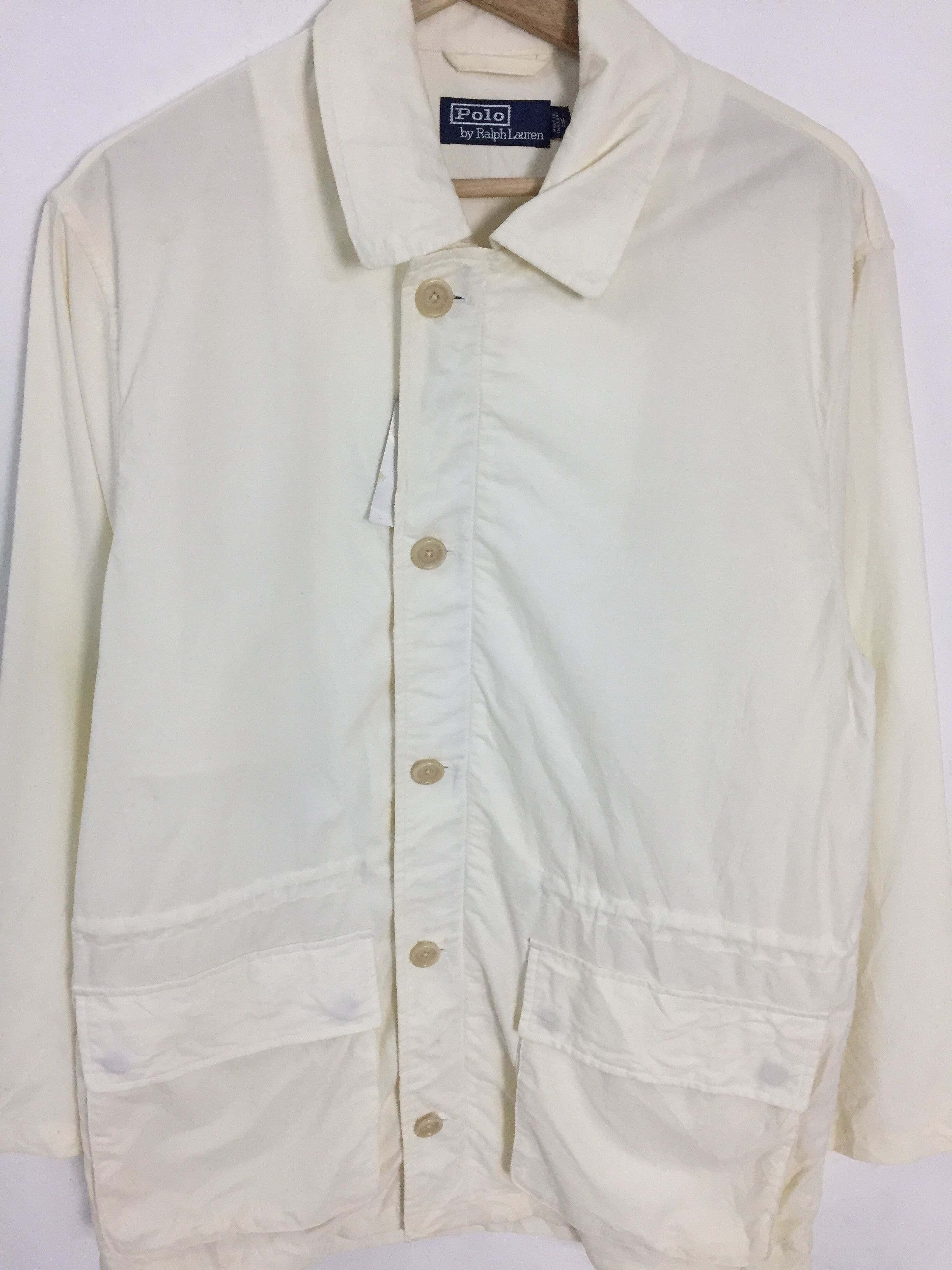 Japanese Brand × Polo Ralph Lauren Polo ralph lauren parka jacket Size US M / EU 48-50 / 2 - 4 Thumbnail
