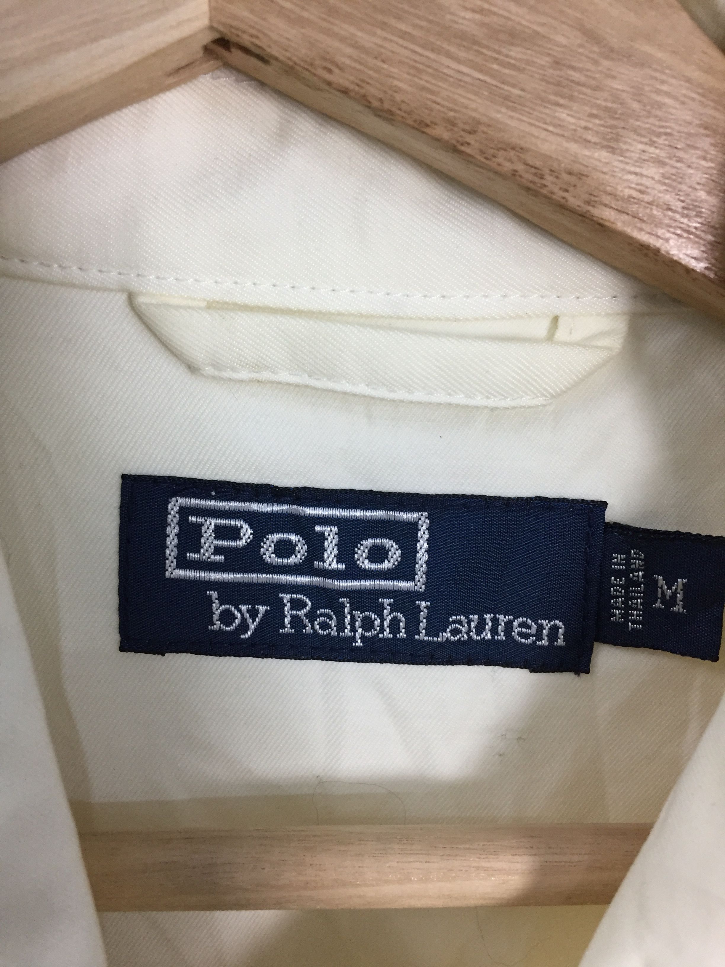 Japanese Brand × Polo Ralph Lauren Polo ralph lauren parka jacket Size US M / EU 48-50 / 2 - 5 Thumbnail