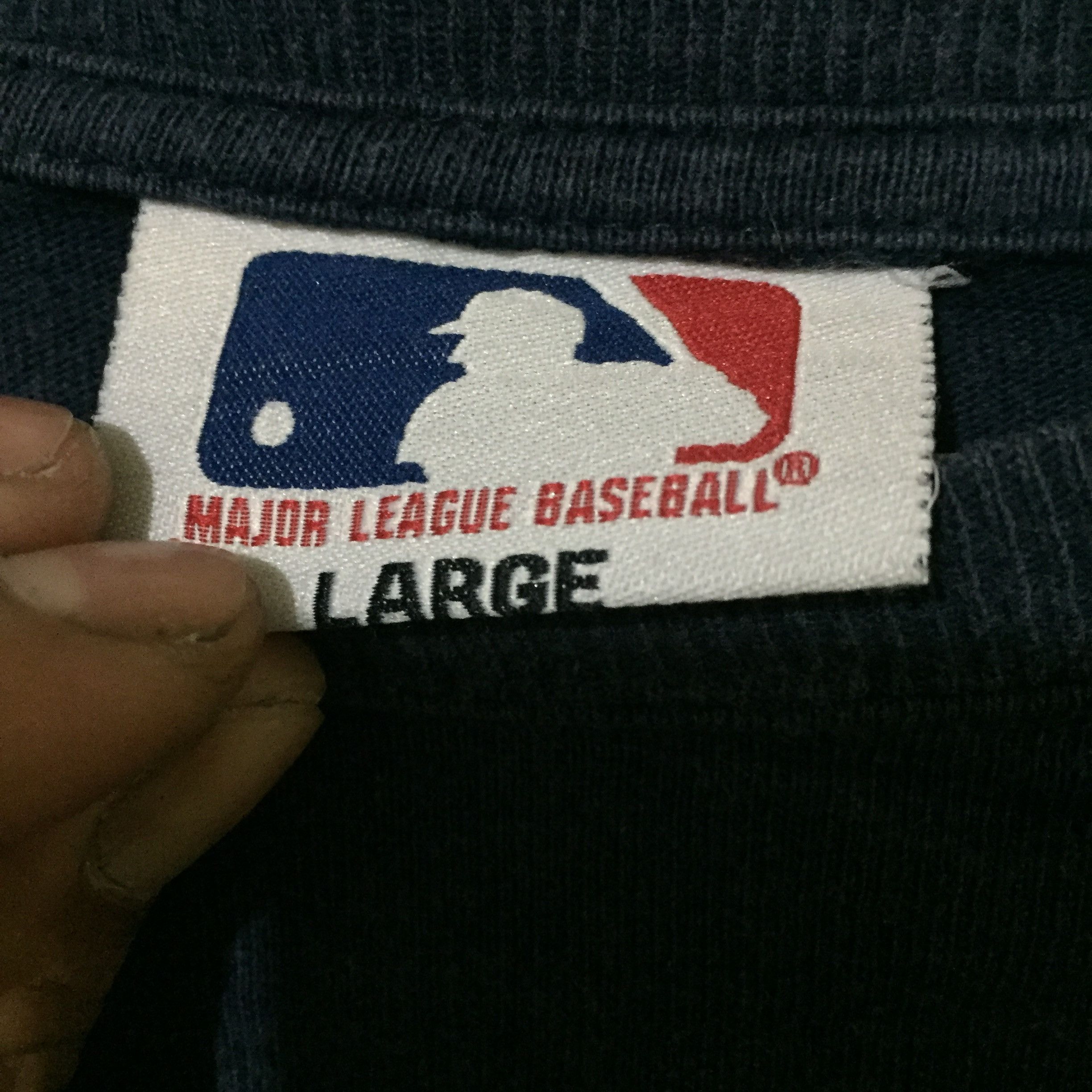 MLB × New York Yankees × Vintage Vintage Crewneck New York Yankeess Baseball League Size US M / EU 48-50 / 2 - 3 Thumbnail
