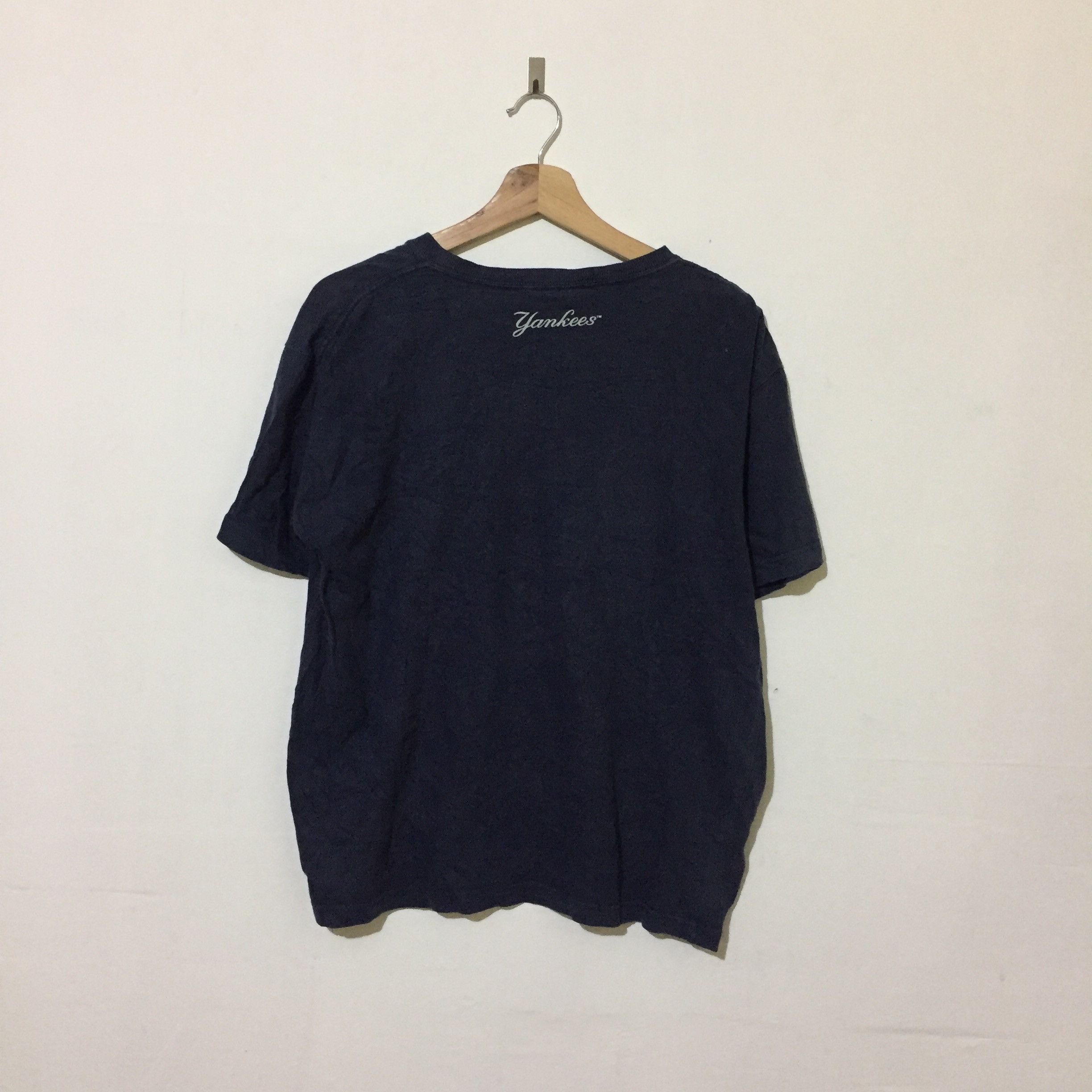 MLB × New York Yankees × Vintage Vintage Crewneck New York Yankeess Baseball League Size US M / EU 48-50 / 2 - 2 Thumbnail