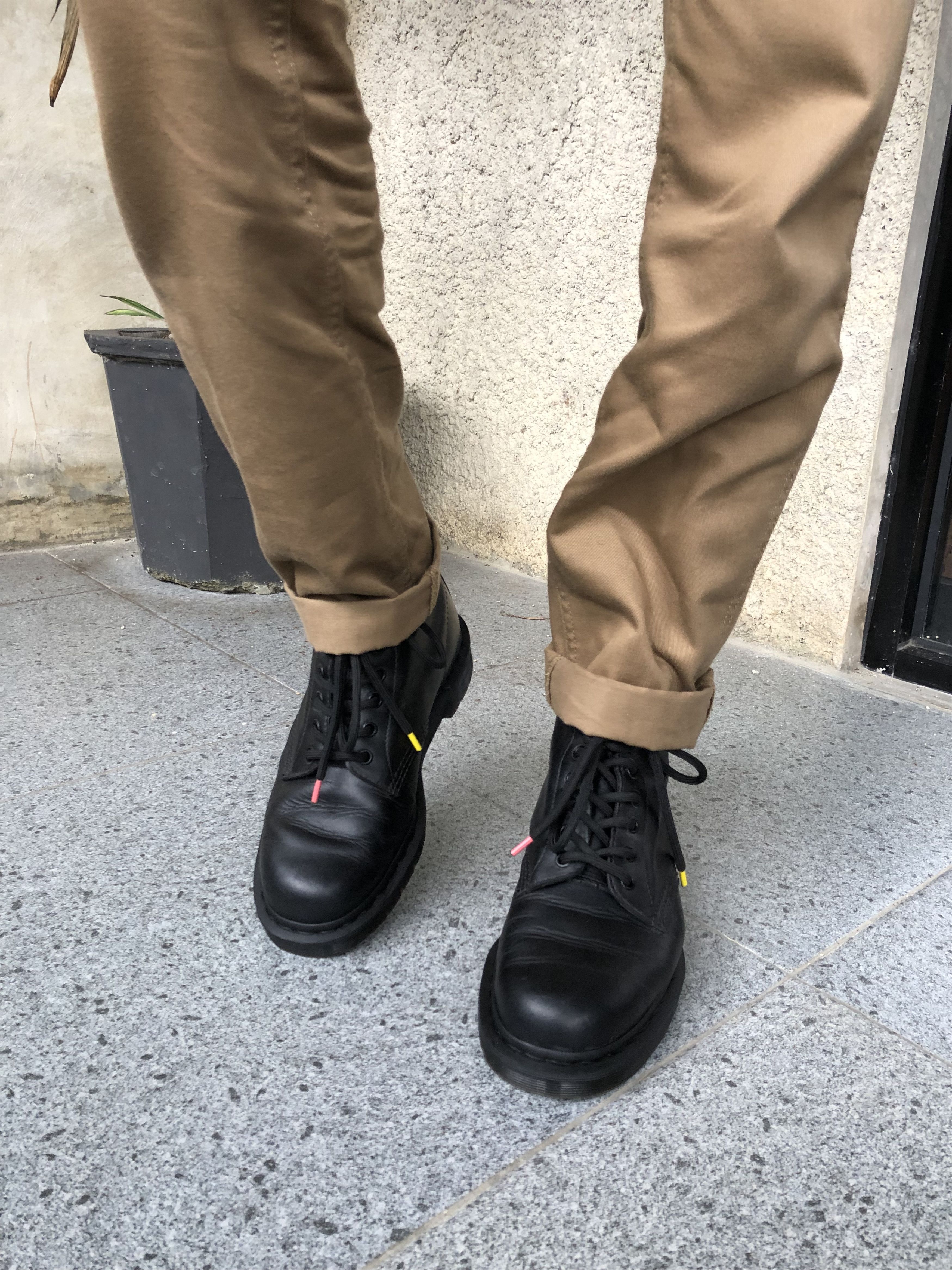 doc martens sex pistols boots